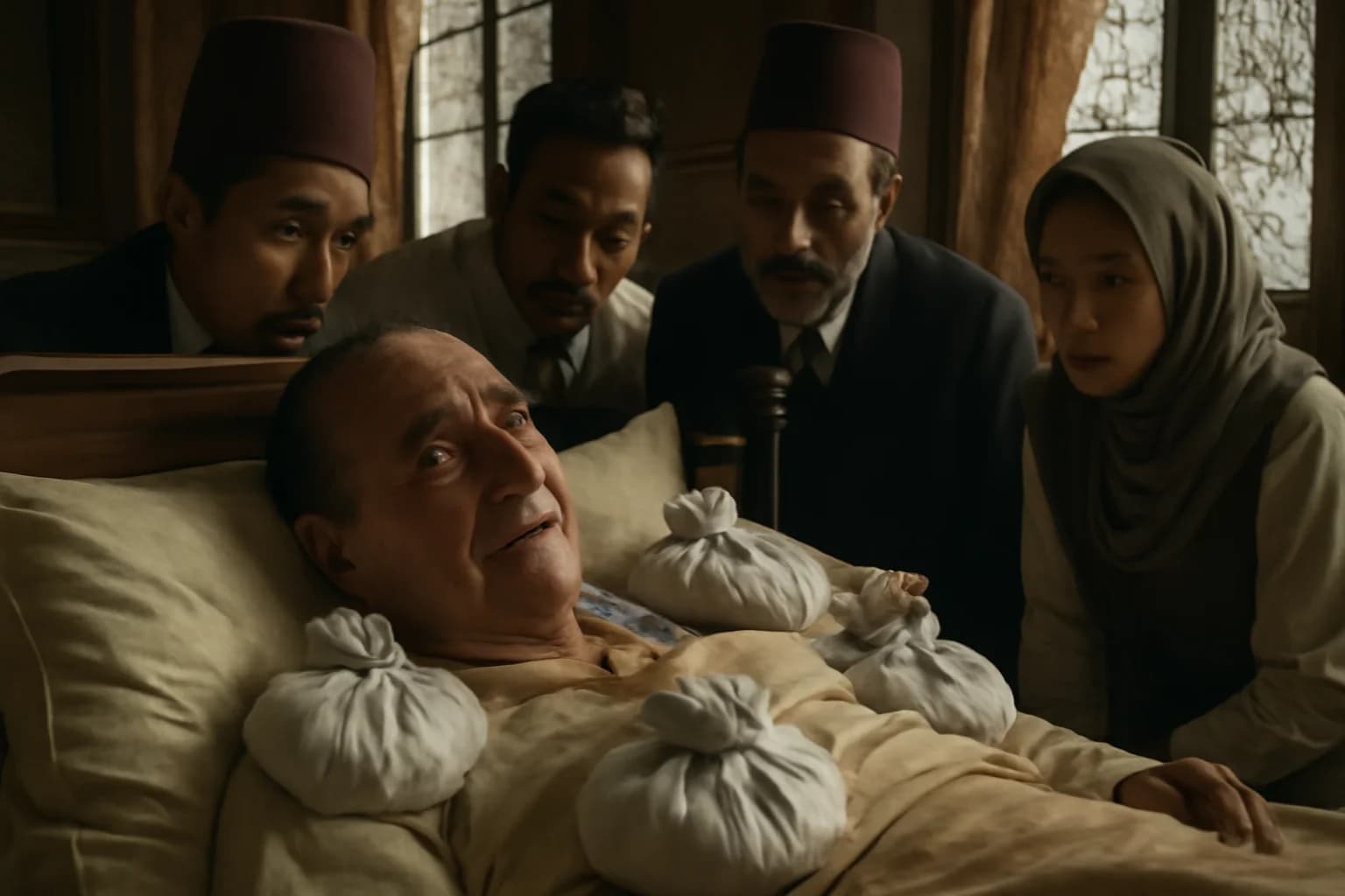 Kisah Mustafa Kamal Ataturk: Kematian Yang Menyeksakan
