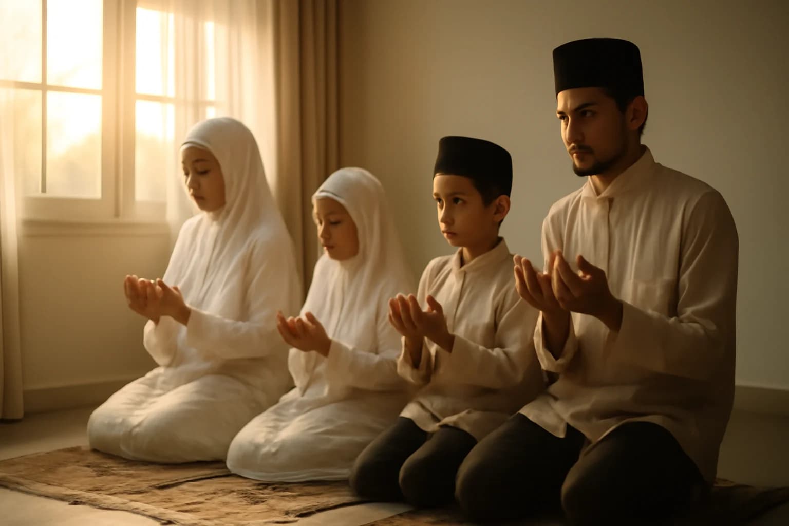 Kita Bahagia Bila Ada Harapan: Kunci Kebahagiaan Hakiki