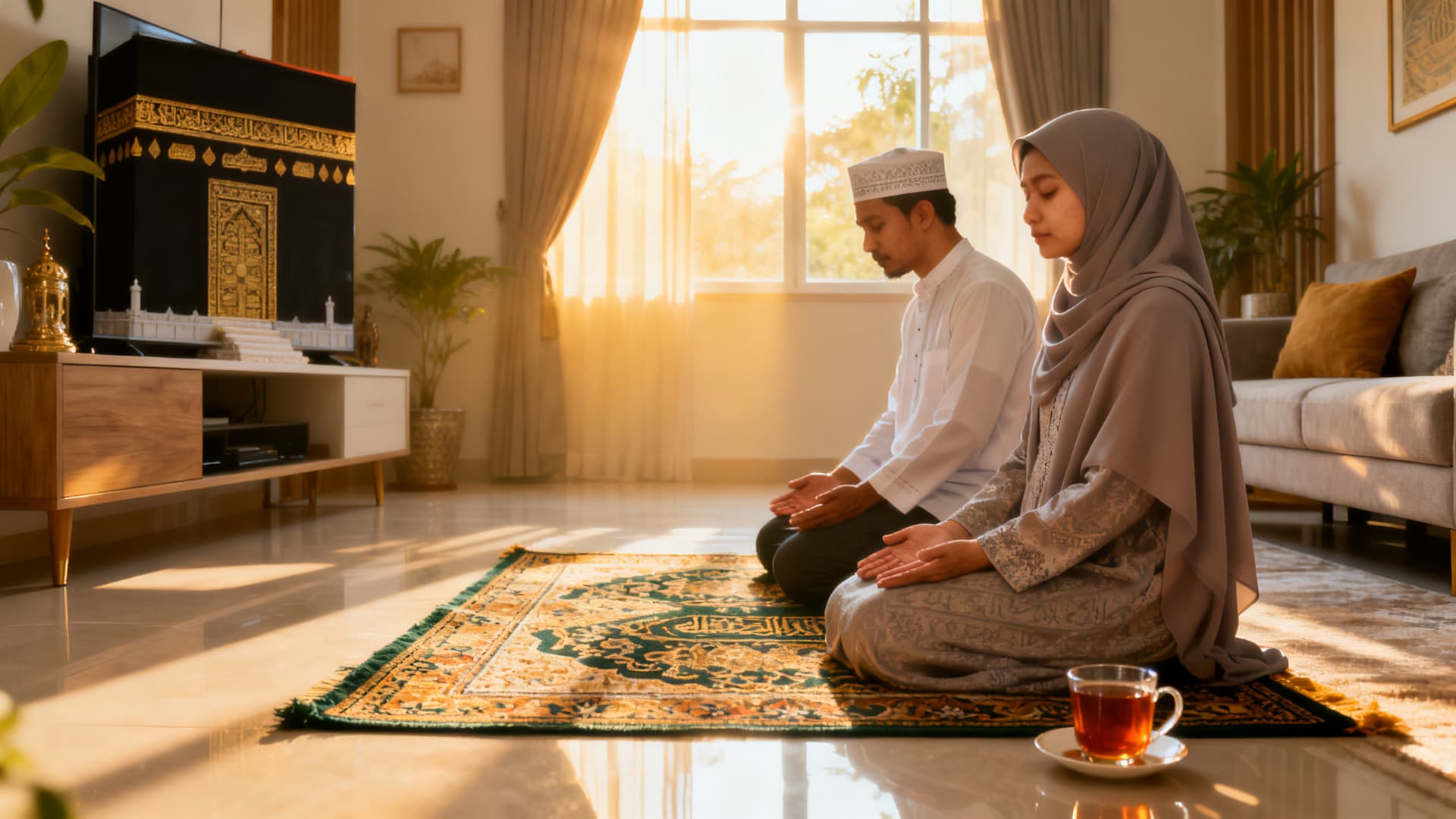 Koleksi Doa Pagi JAKIM 2026: Amalan Harian & Kelebihannya