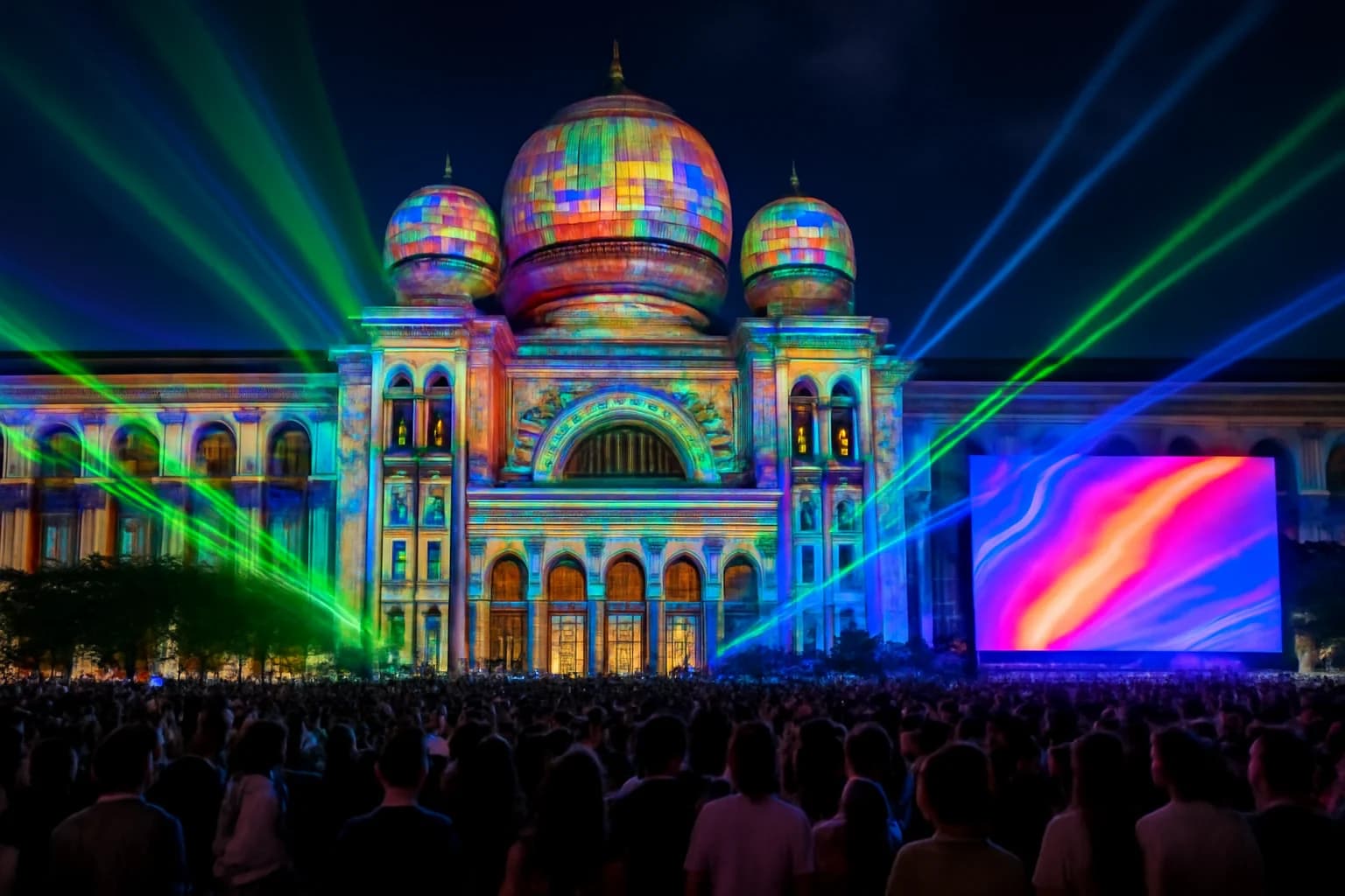 LAMPU Putrajaya 2026: Tarikh, Jadual, Acara & Harga Tiket