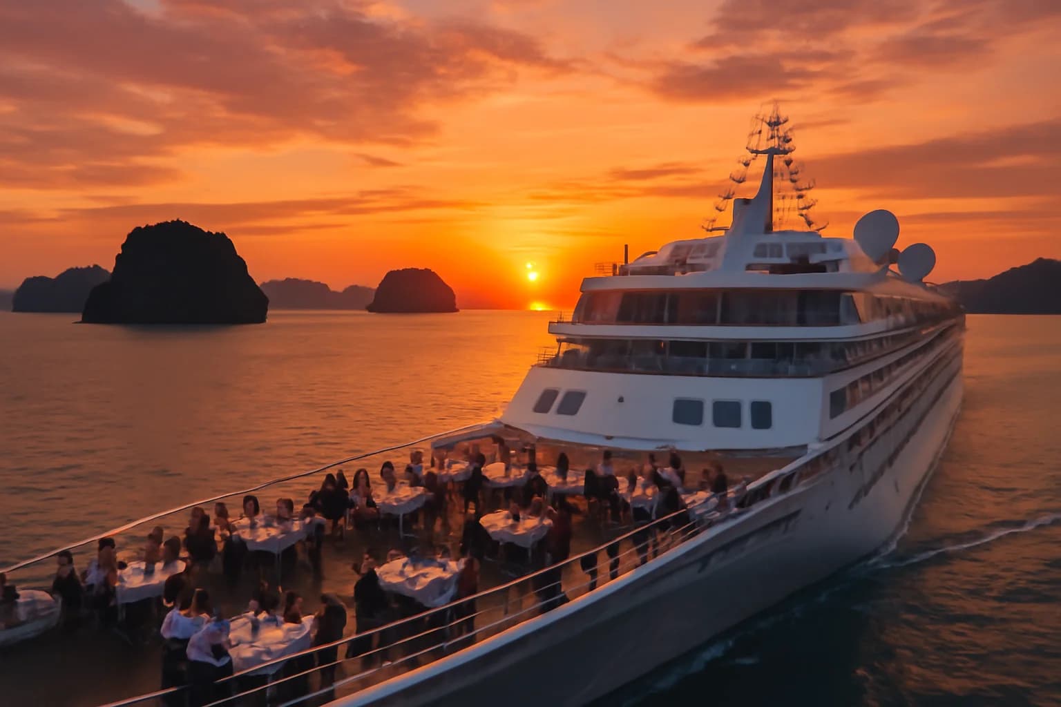 Langkawi Cruise - Pilihan Pakej & Cara Tempah 2026