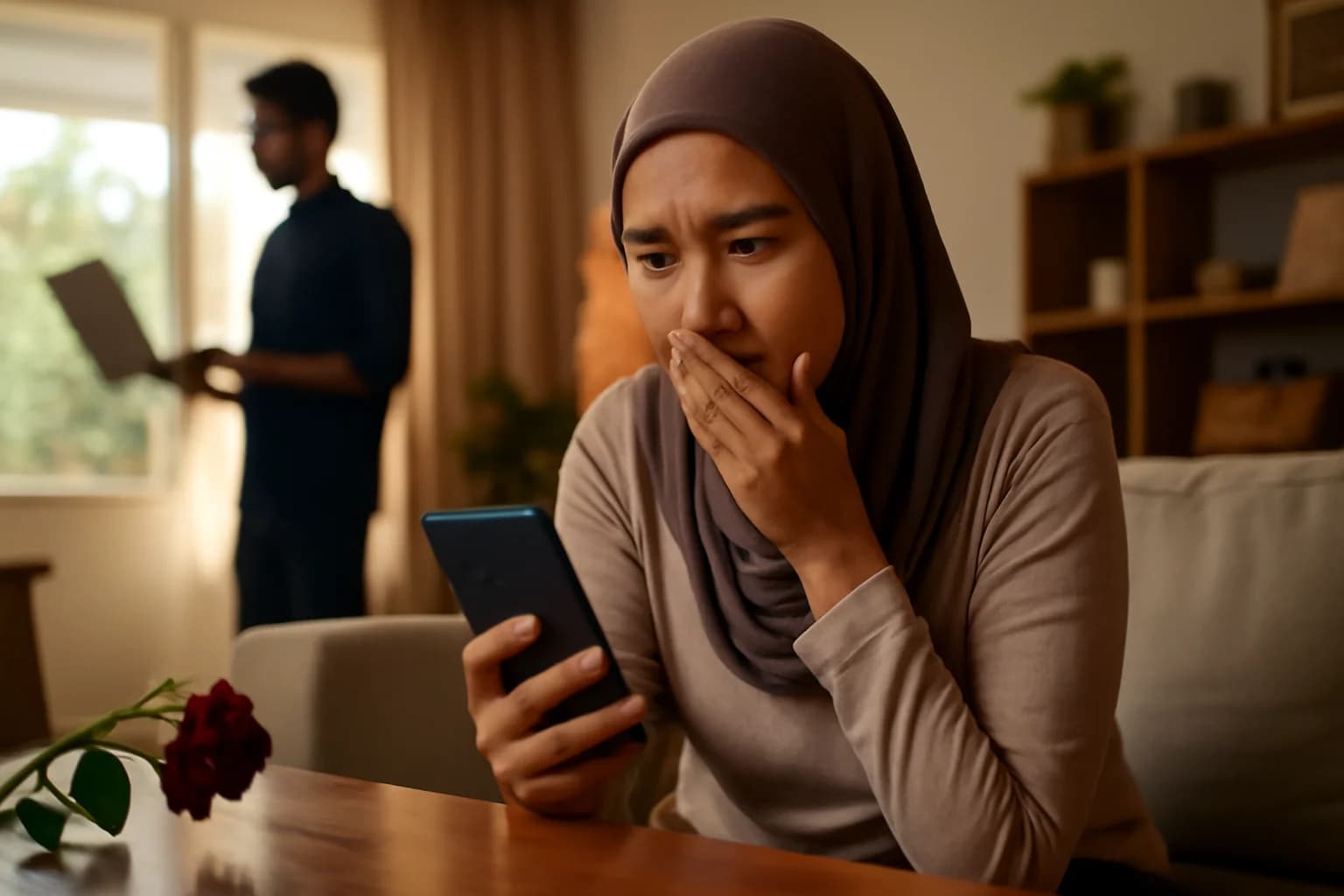 Love Scam: Maksud, Ciri-Ciri & Cara Elak Jadi Mangsa