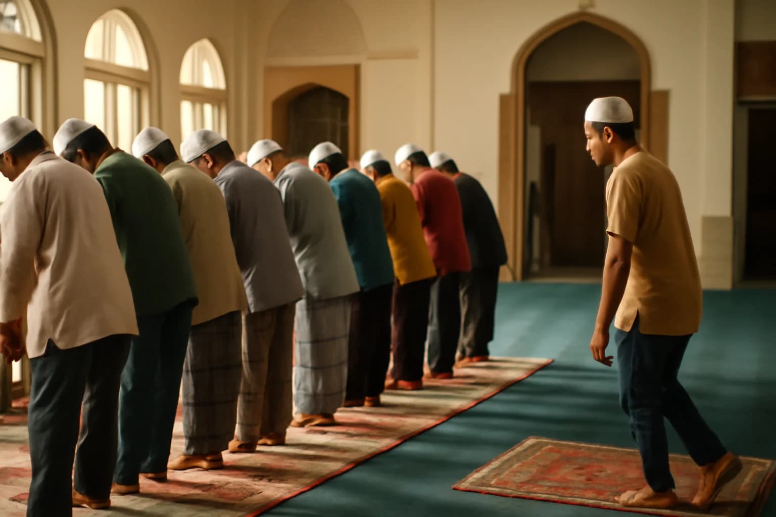 Makmum Masbuk: Pengertian & Tindakan Yang Perlu Diambil