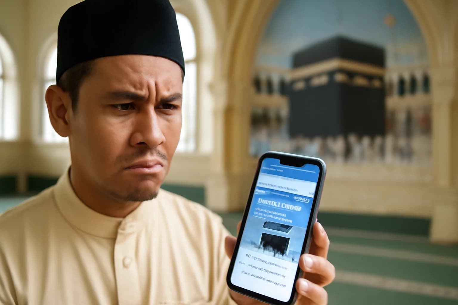 Menjual Doa: Satu Inovasi Yang Benar-Benar Mungkar!