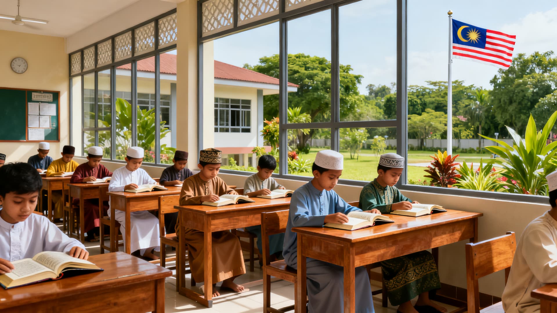 MITS Maahad Integrasi Tahfiz Selangor: Info, Syarat