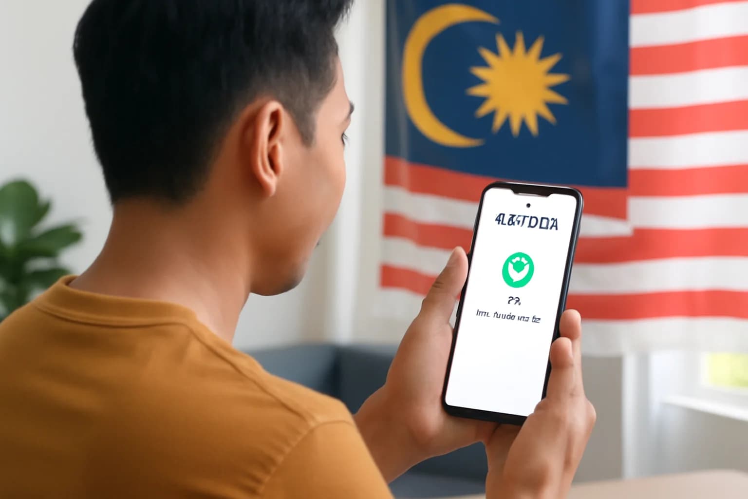 MyGOV : Semakan Bayaran STR 2026 & Bantuan Kerajaan