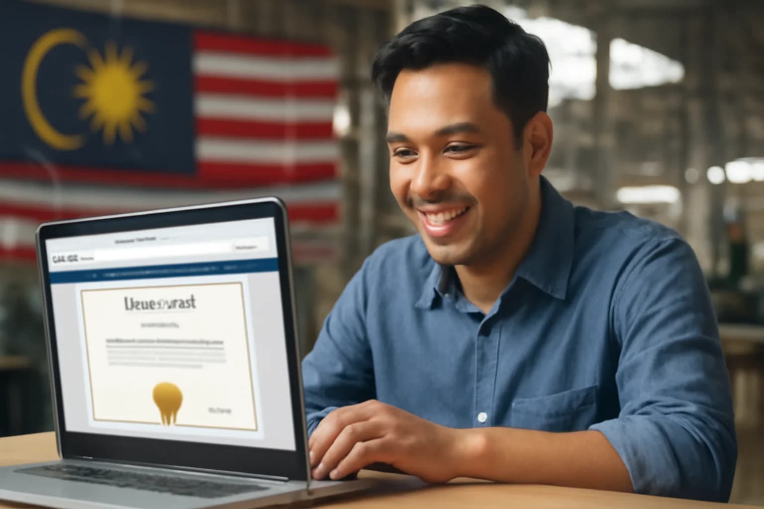 MySpike: Cara Mohon Tauliah PPT - Sijil SKM / DKM / DLKM