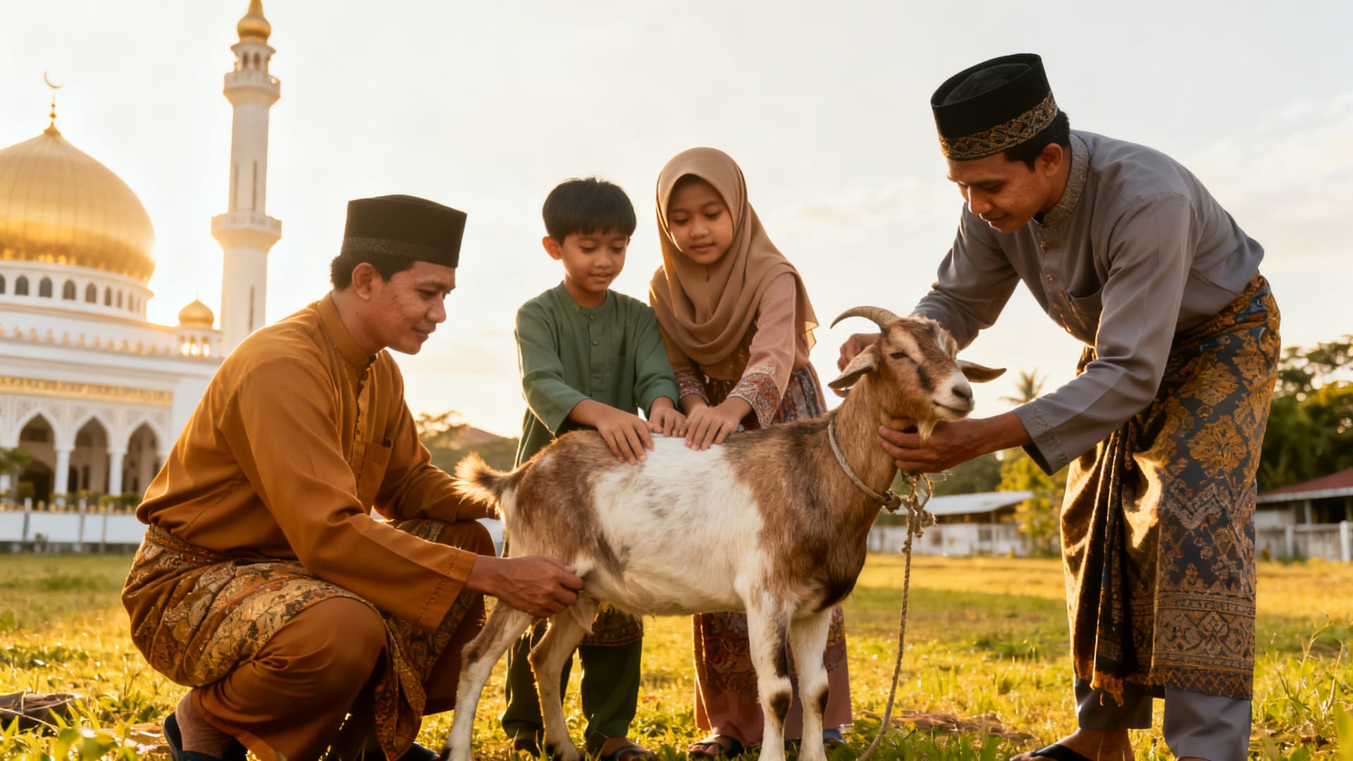 Niat Korban: Hukum & Panduan Lengkap Ibadah Korban