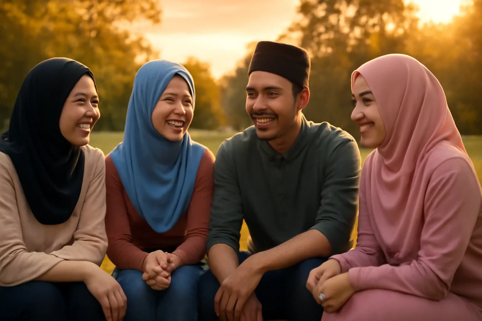 Bagaimana Nilai Persahabatan Mengubah Cara Fikir Hidup?