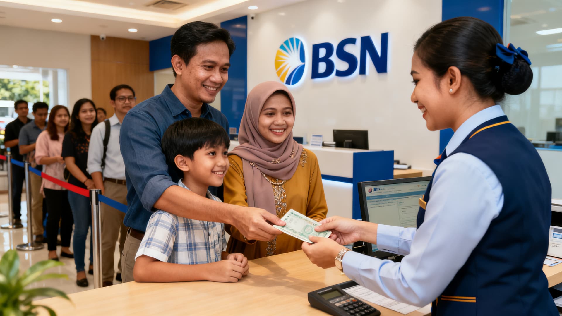 Notis Bayaran STR Di Seluruh Cawangan BSN (Fasa 4)