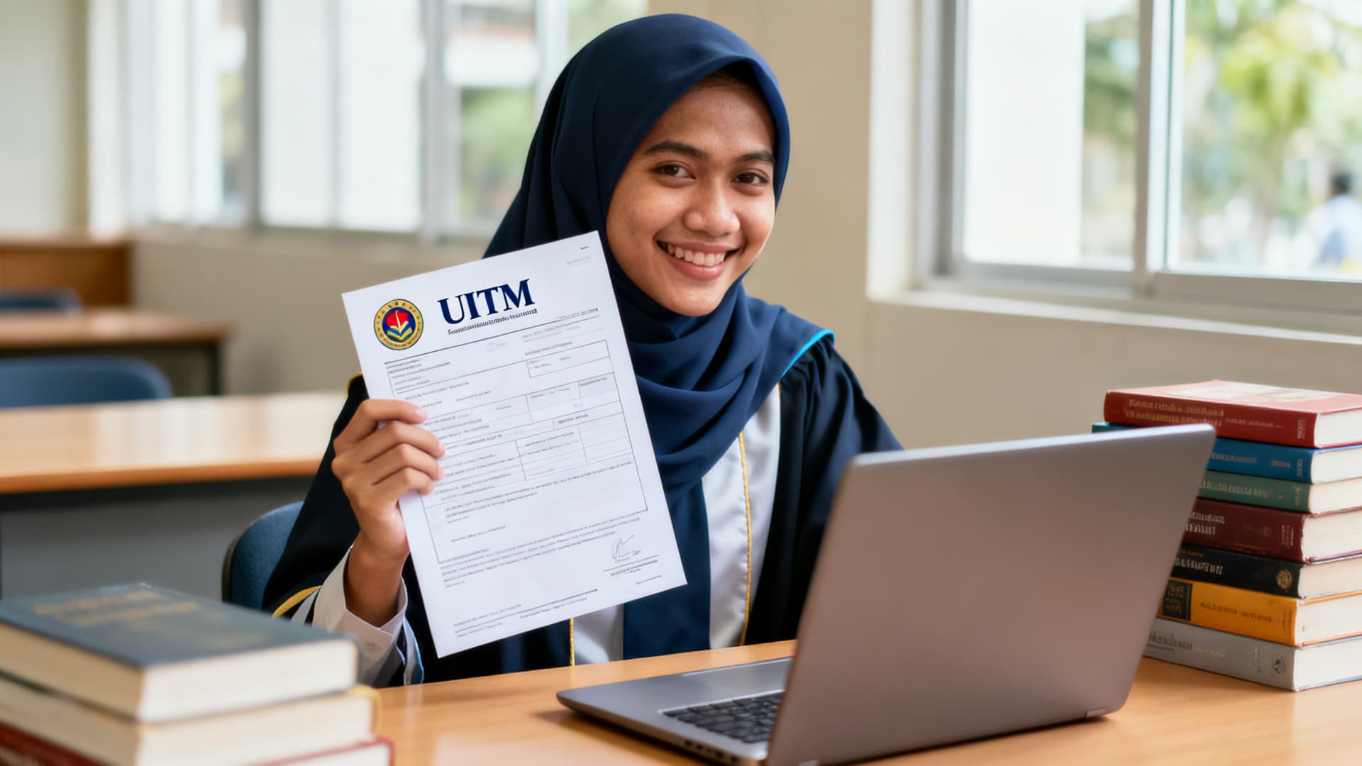 Panduan Lengkap Permohonan Transkrip UiTM Online 2026