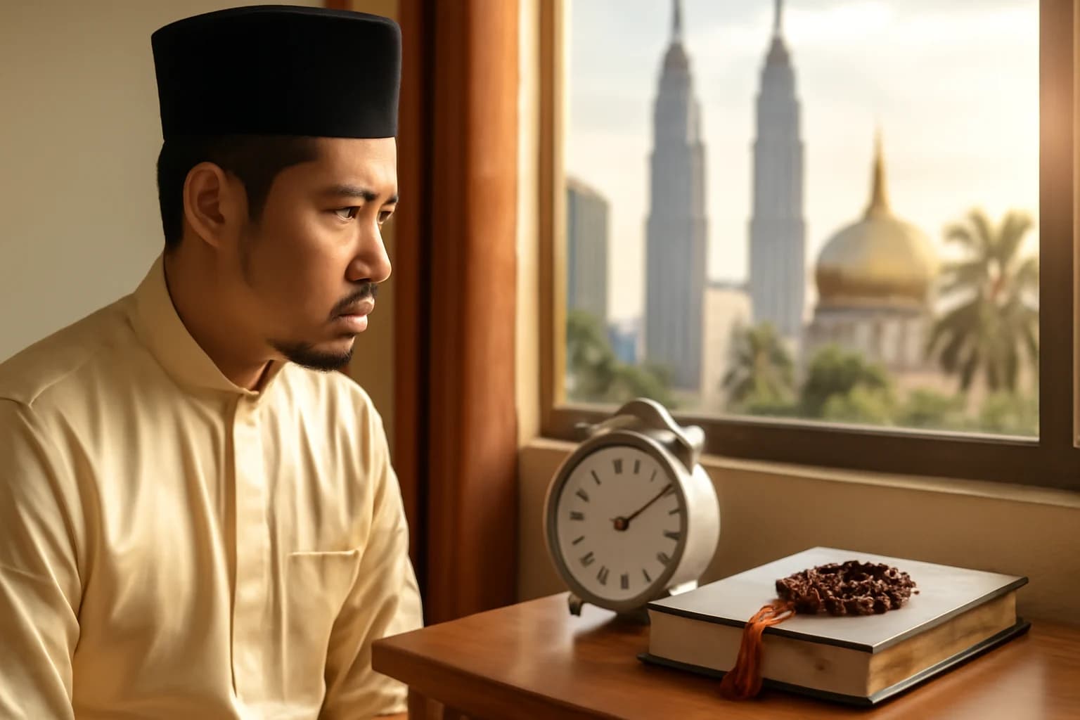 Pengurusan Masa Terbaik Yang Diajarkan Dalam Islam