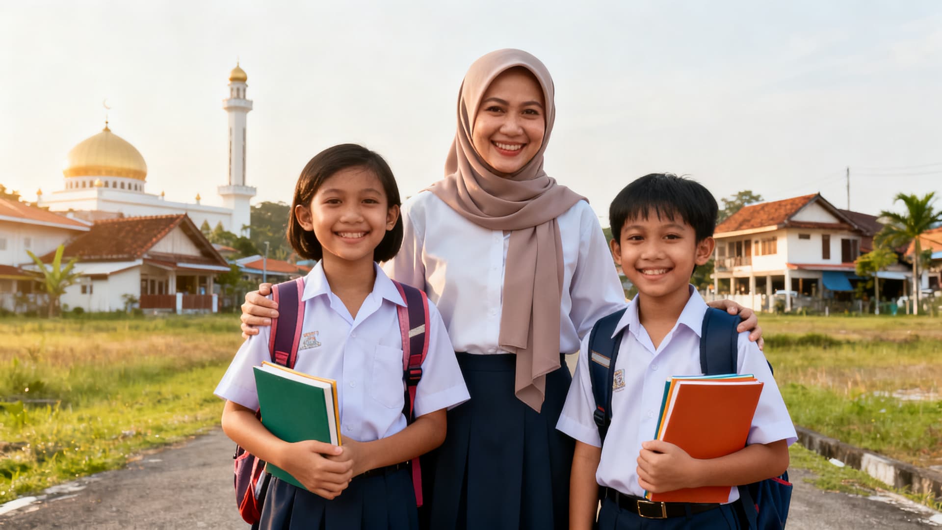 Permohonan Bantuan Persekolahan MAIPk 2026: Syarat