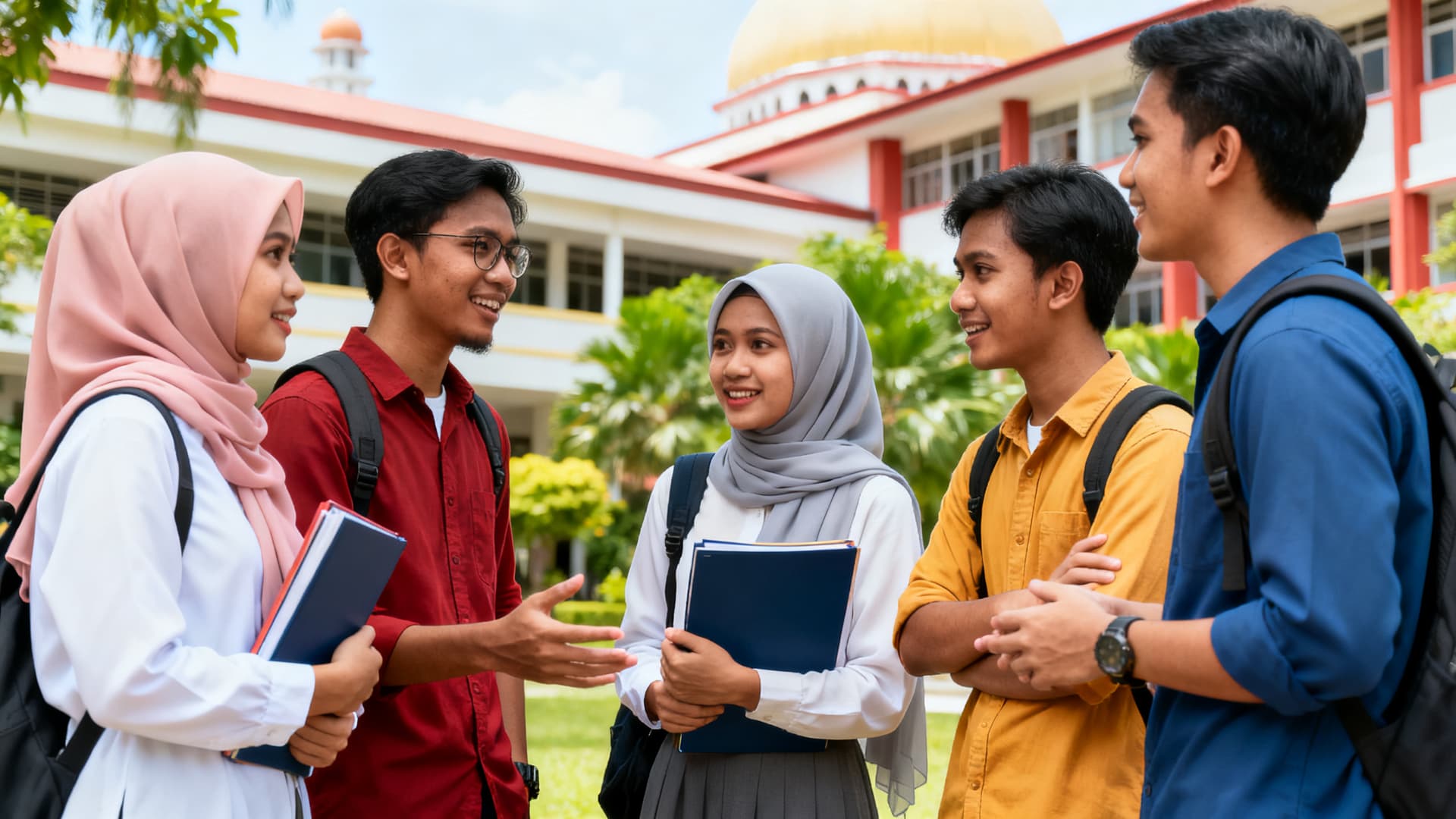 Panduan Lengkap Bantuan Saradiri & Kecemasan Mahasiswa 2026