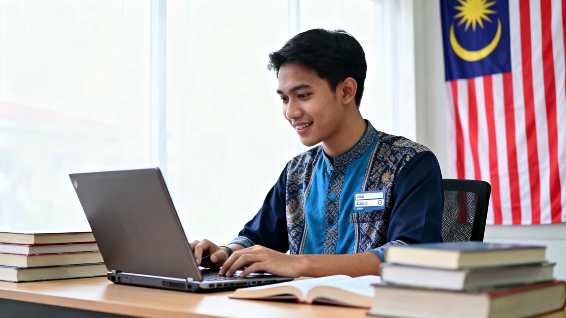 Panduan Permohonan Biasiswa DRB-Hicom University 2026