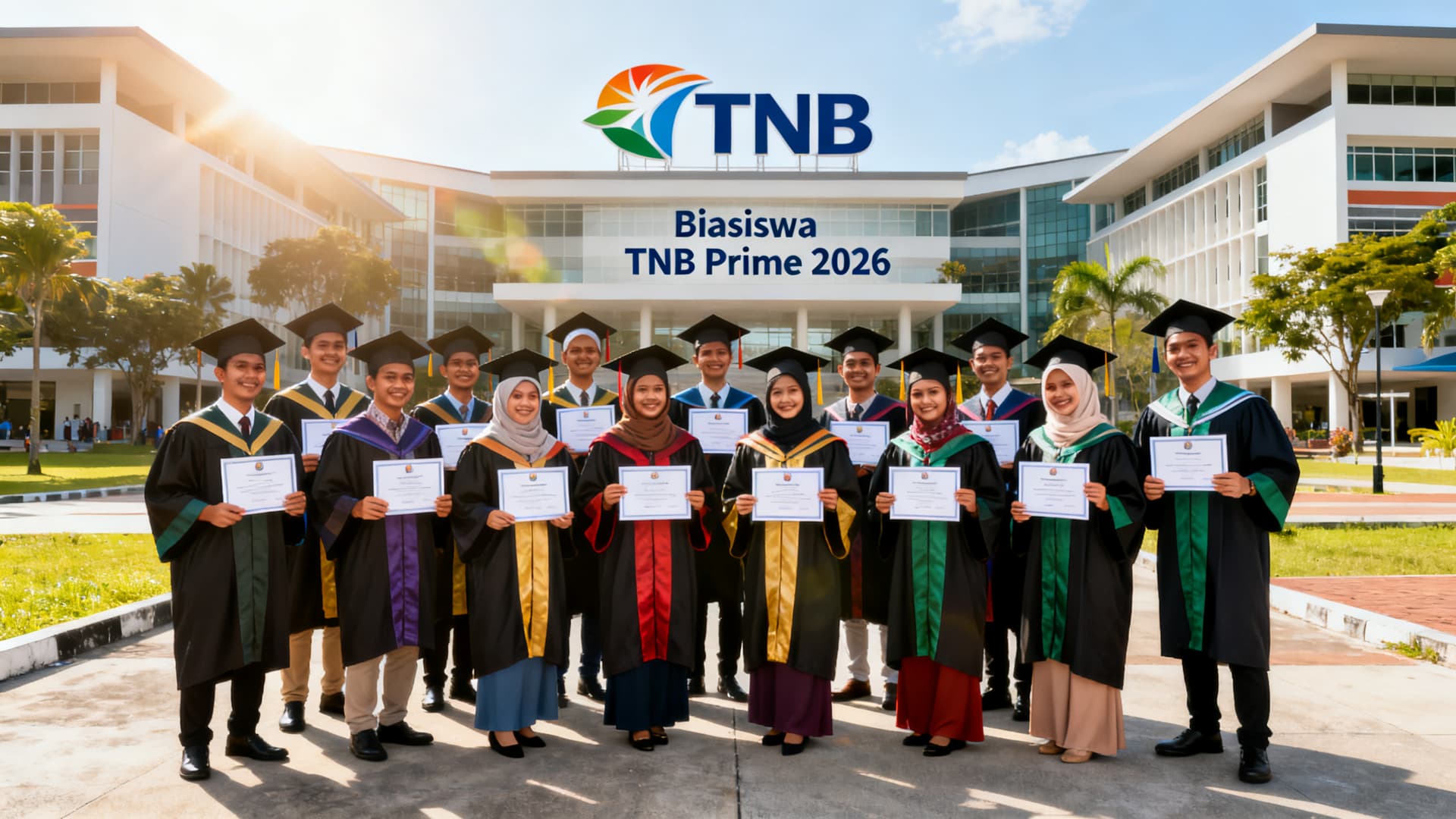 Permohonan Biasiswa TNB Prime 2026: Panduan Lengkap & Syarat
