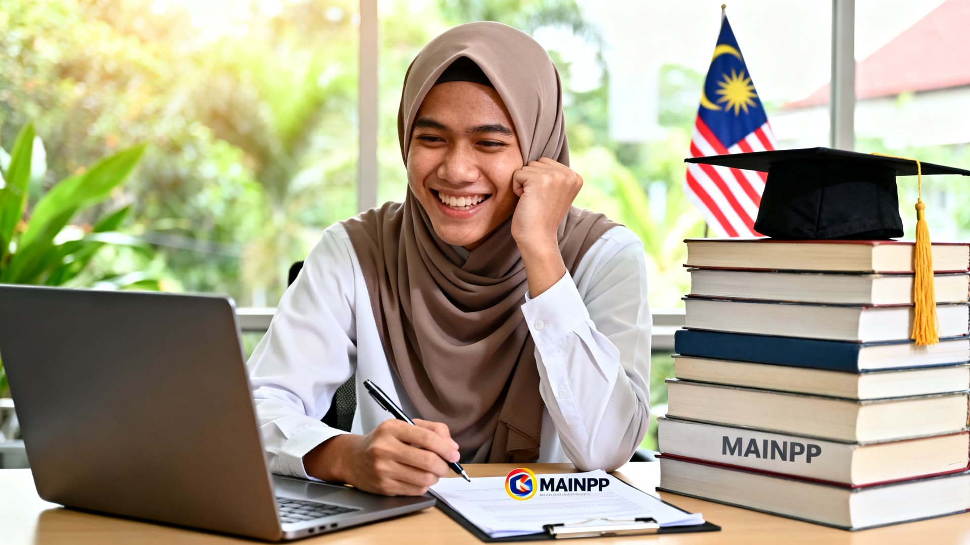 Permohonan Skim Dermasiswa Pengajian MAINPP 2026: Syarat & Cara Mohon