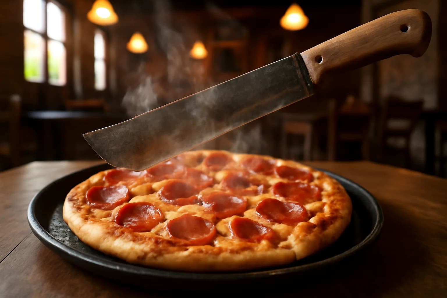 Pizza Parang Melaka: Makanan Viral yang Wajib Anda Cuba!