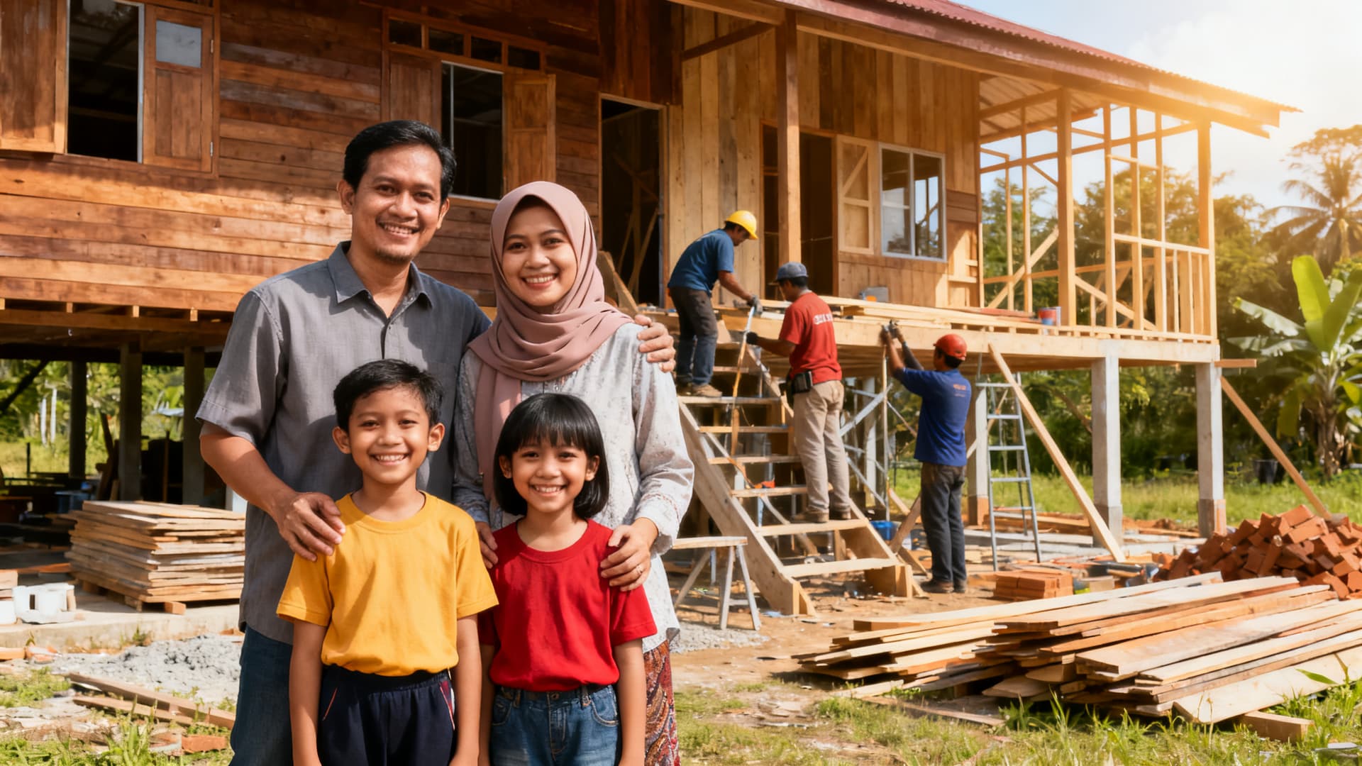 Program Sayangi Rumahku 2027 - Cara Mohon & Syarat