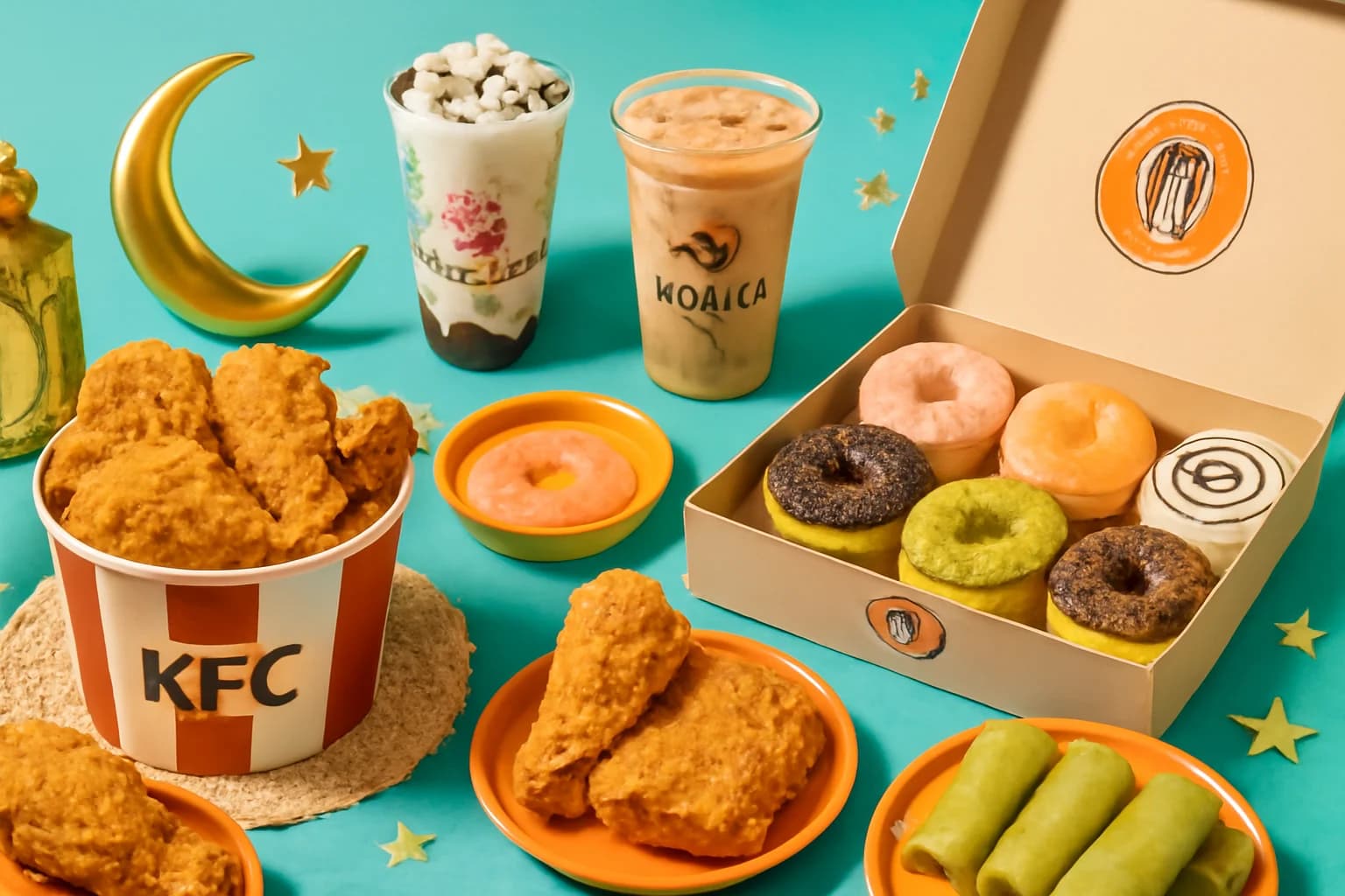 20+ Promo Ramadan 2026 - Coolblog, Bask Bear, KFC, J.Co