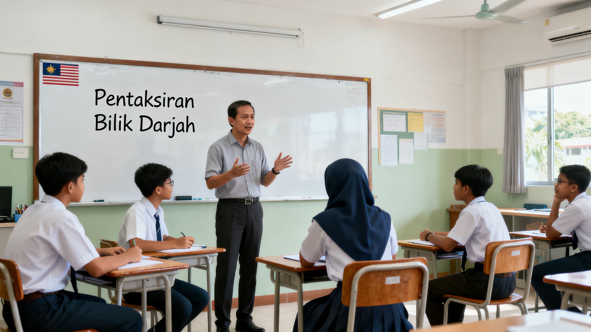 PT3 Dimansuhkan Mulai 2026: KPM Perkenal Pentaksiran Baharu