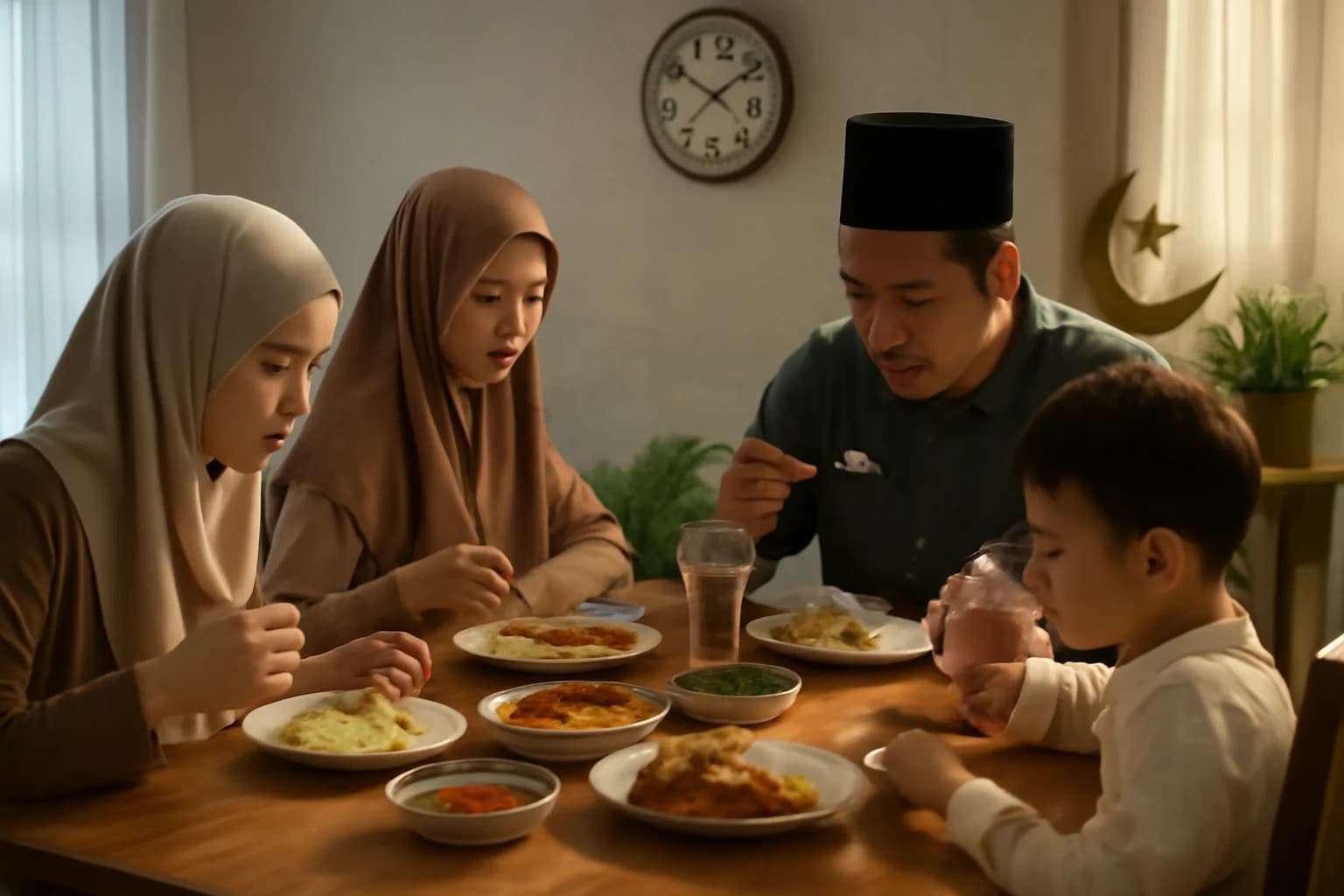 Puasa Sah Walaupun Belum Mandi Wajib? Ini Penjelasan Pakar