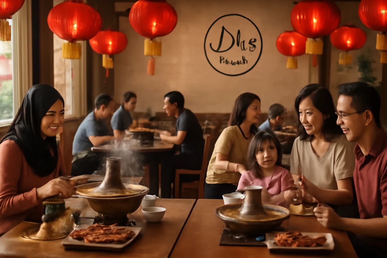 15+ Restoran Chinese Muslim Terbaik KL & Selangor 2026