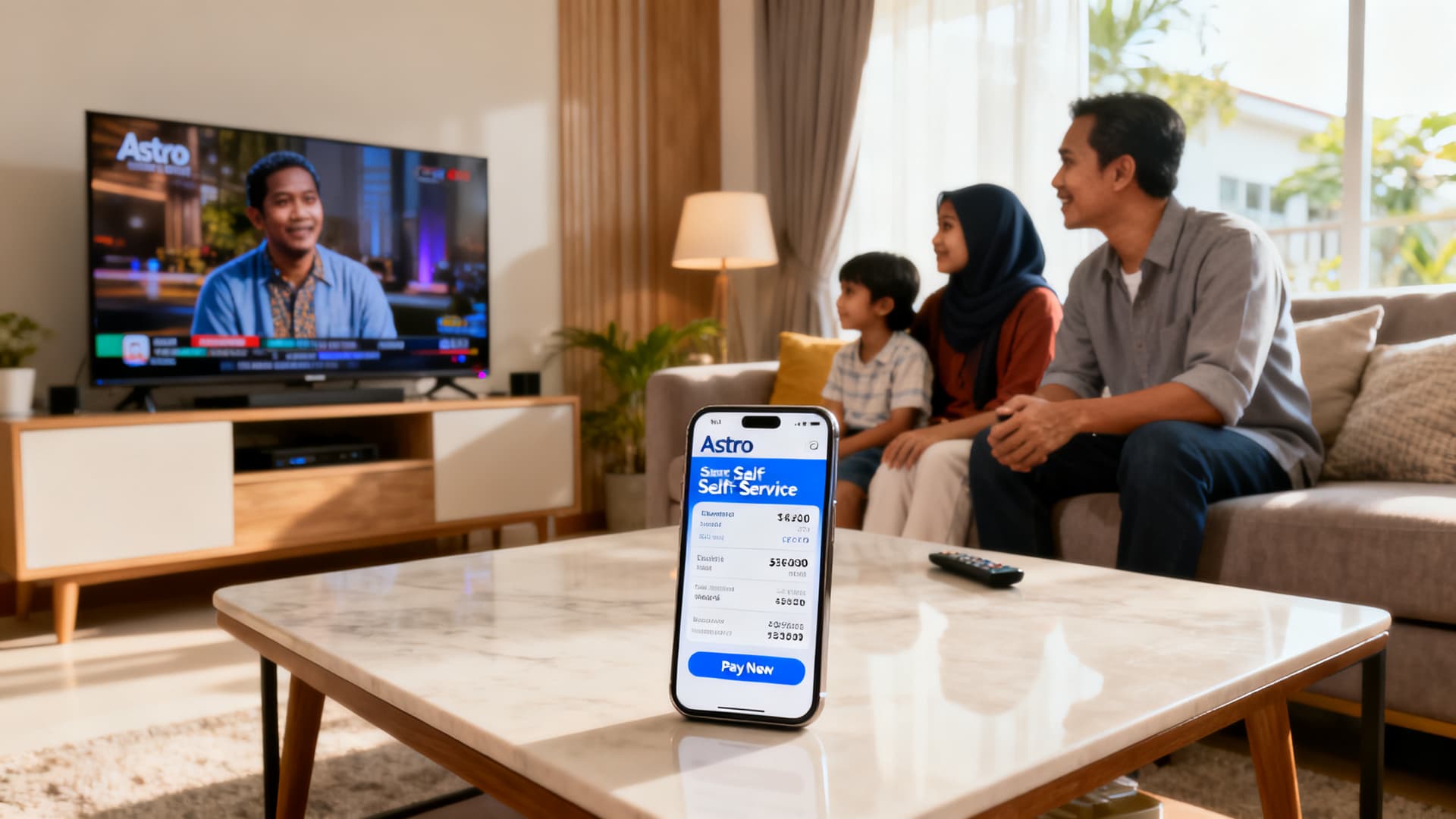 Semakan Bil Astro Online & Cara Buat Bayaran Online 2026