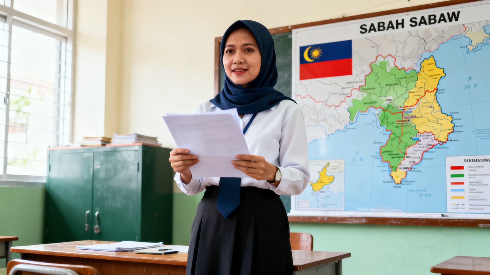 Semakan SPP Panggilan Temuduga DG9 Sabah Sarawak 2026