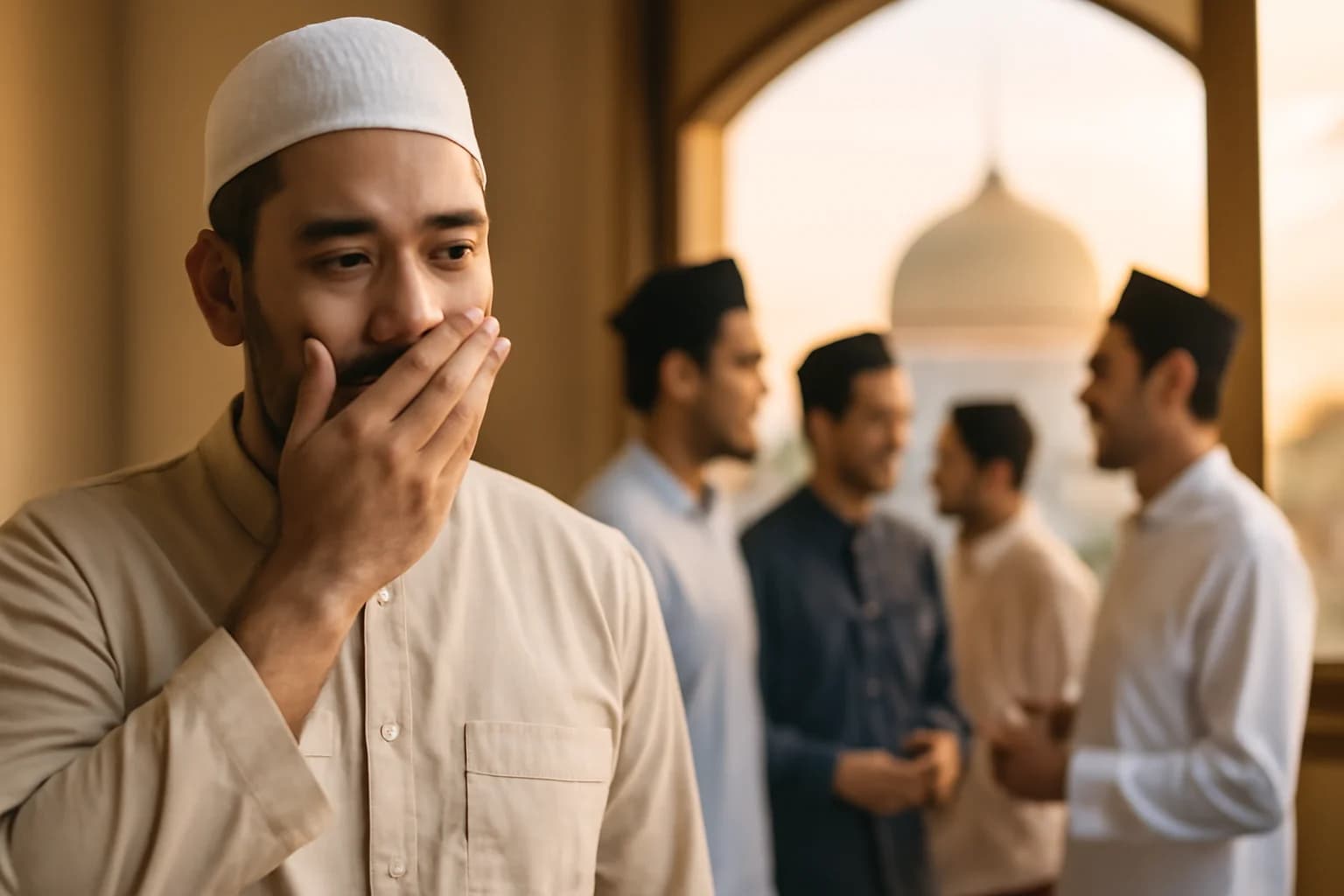 Sembunyikan Aib Orang, Allah Sembunyikan Aib Kita: Panduan