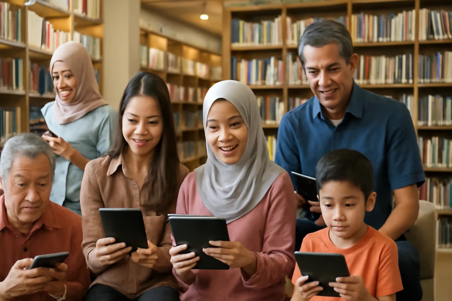 Senarai Laman Web Bahan Bacaan Digital Terbaik Malaysia 2026