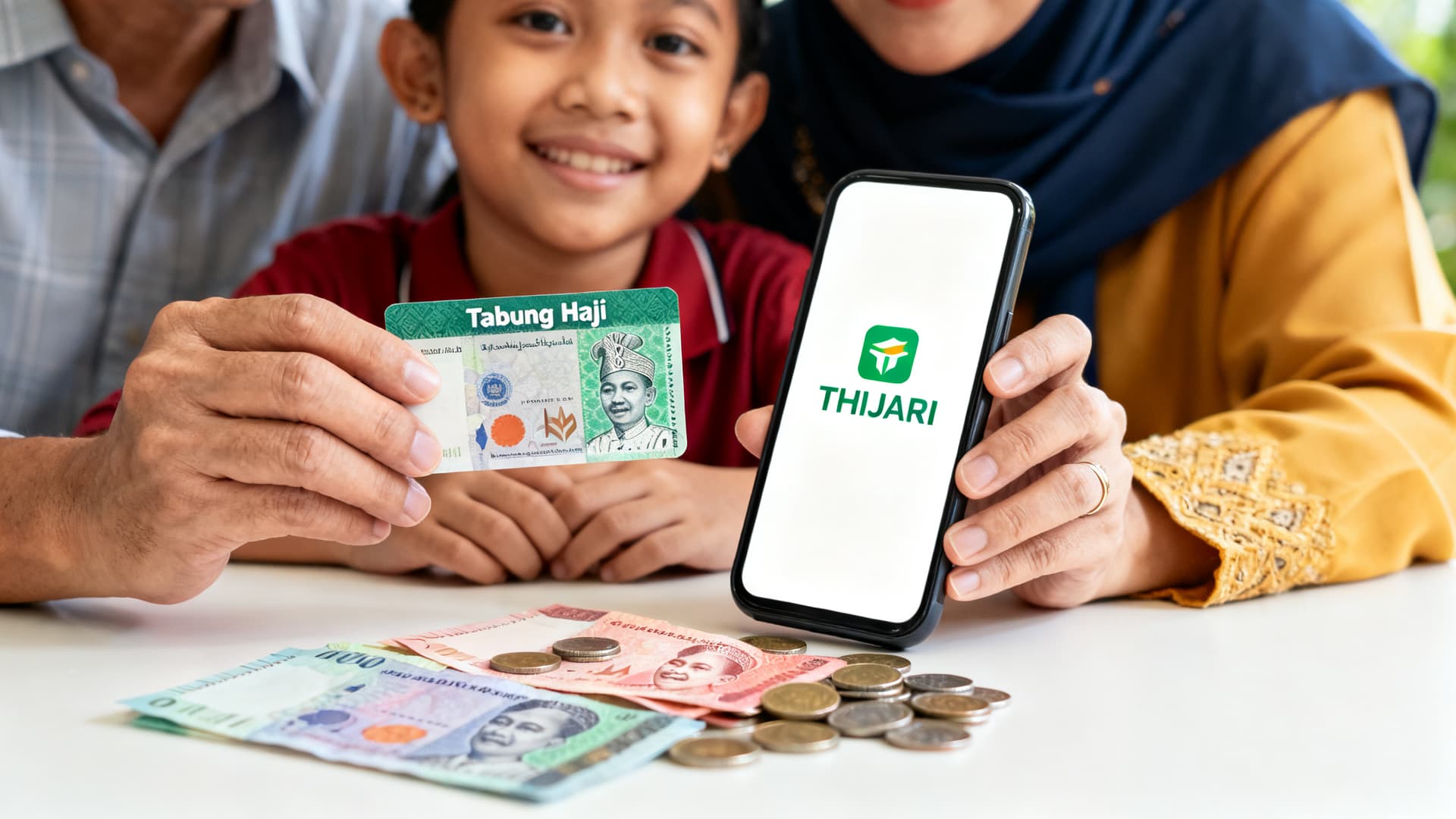 Simpanan Tabung Haji: Cara & Had Pengeluaran Terkini 2026