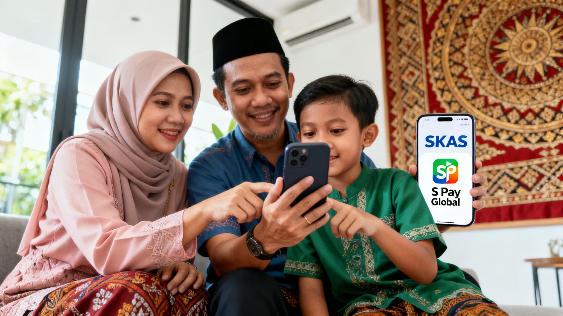 SKAS Fasa 1 2026: Semakan & Kadar Bantuan Terbaharu