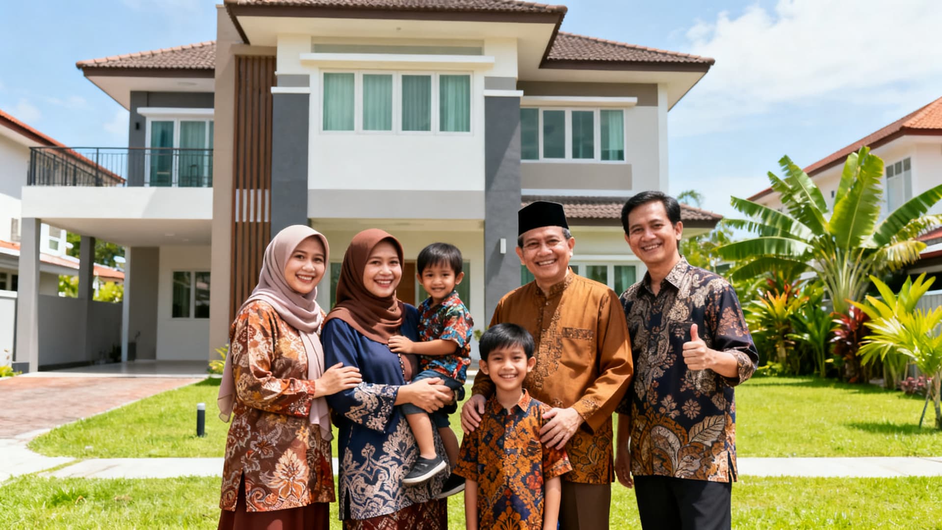 Skim Rumah Pertamaku 2026: Pinjaman 110% Tanpa Pendahuluan
