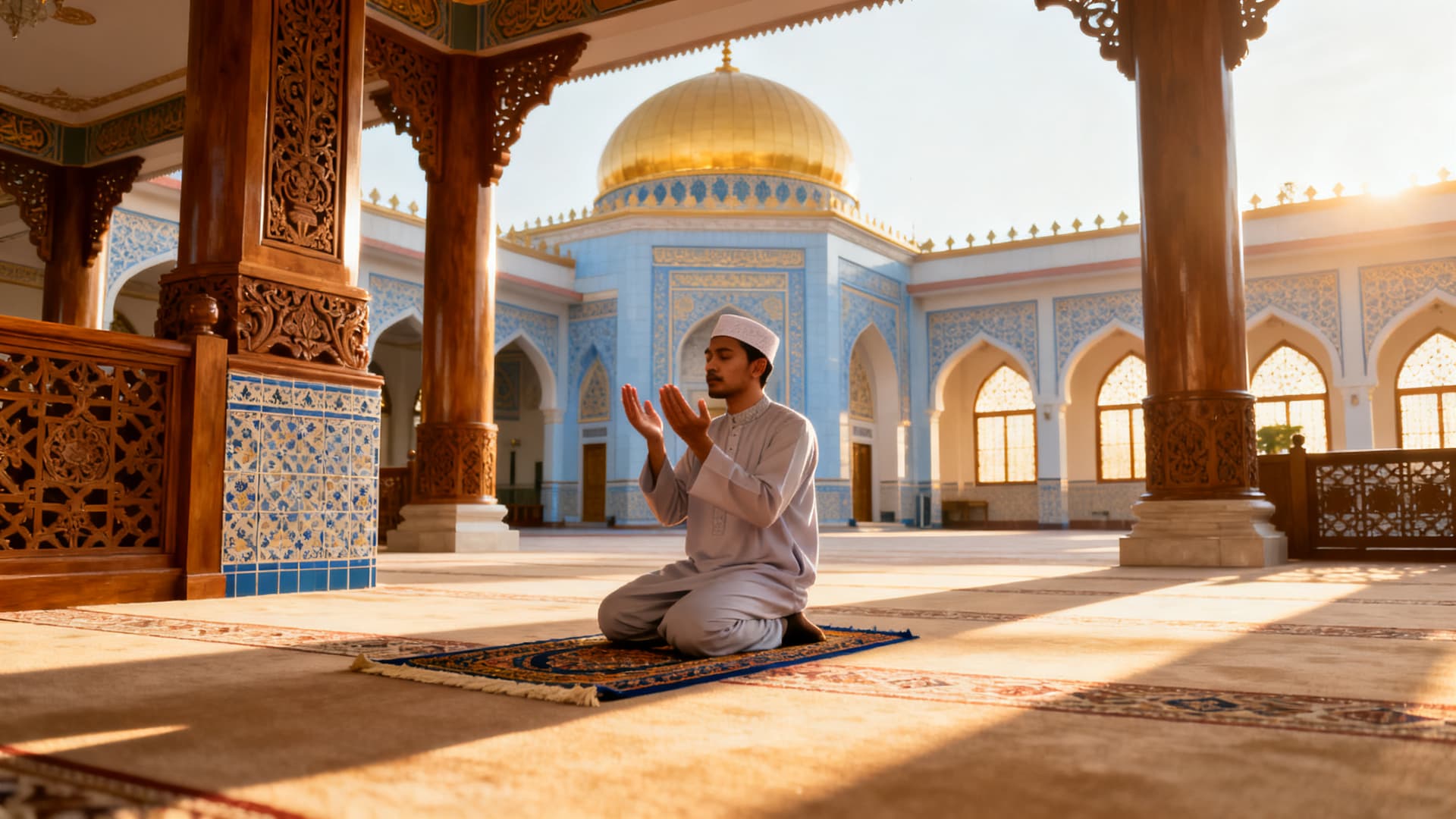 Solat Subuh: Niat, Bacaan & Panduan Lengkap (2026)