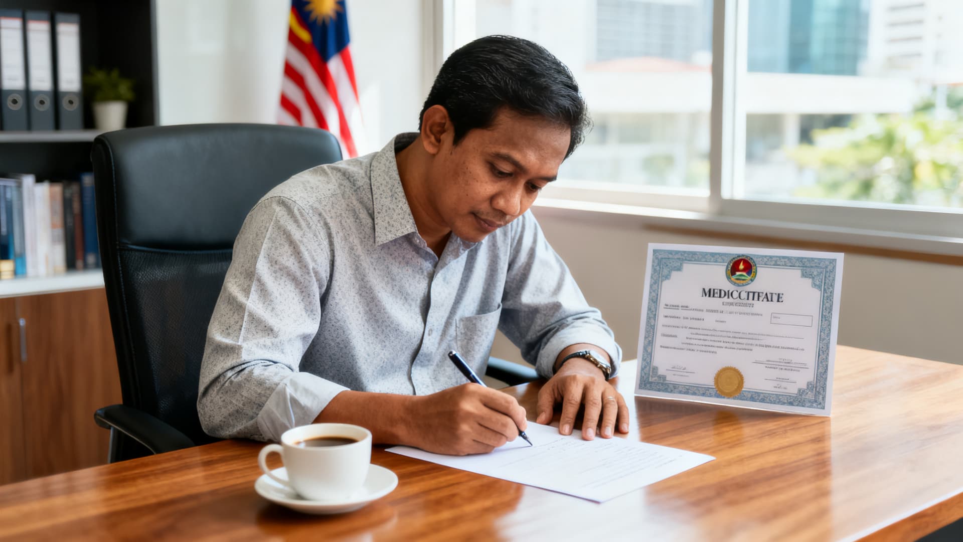 Surat Cuti Sakit: Format, Senarai Alasan & Contoh Surat 2026