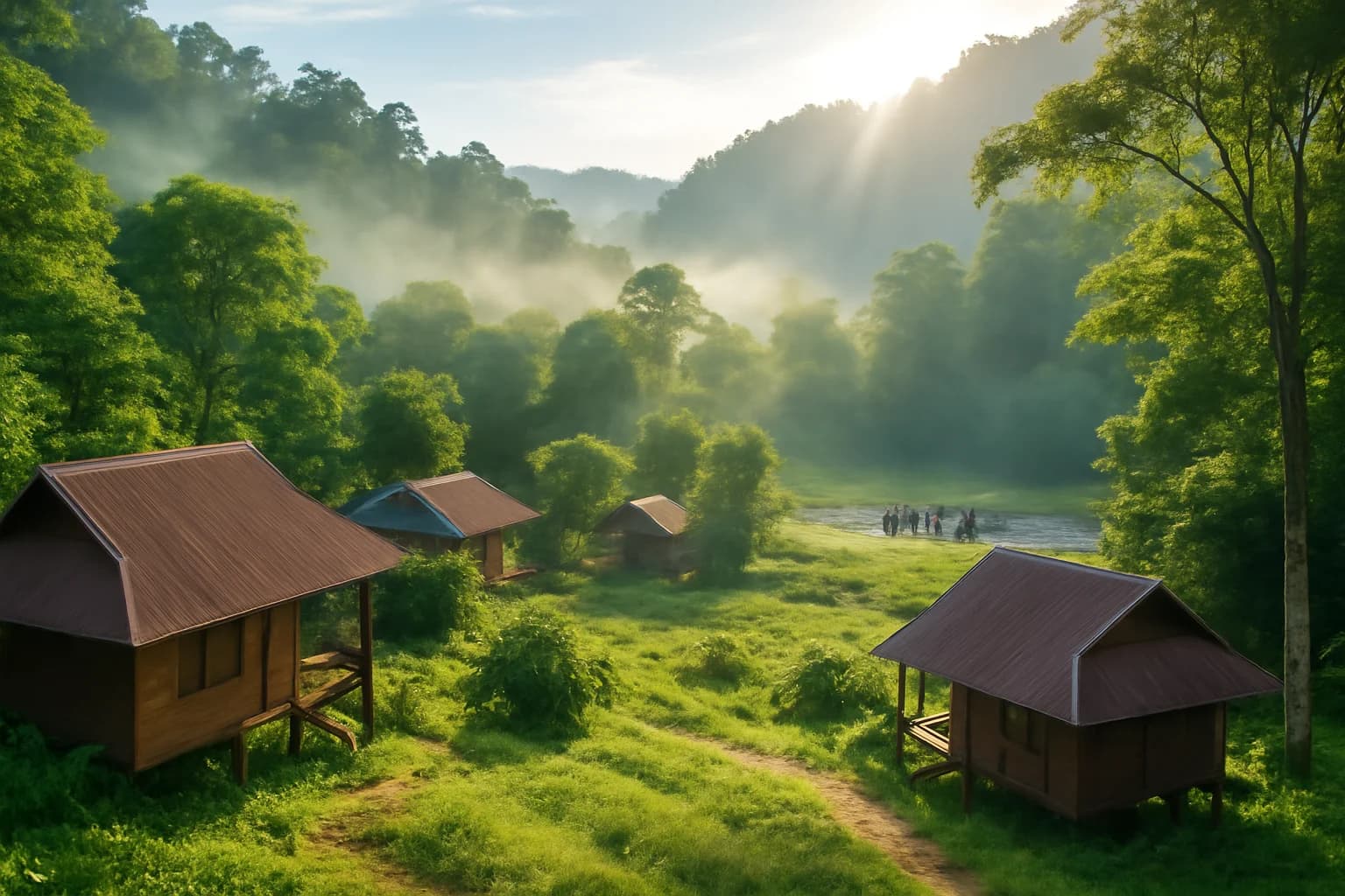 Tabin Wildlife Resort: Tarikan & Pakej Tawaran di Lahad