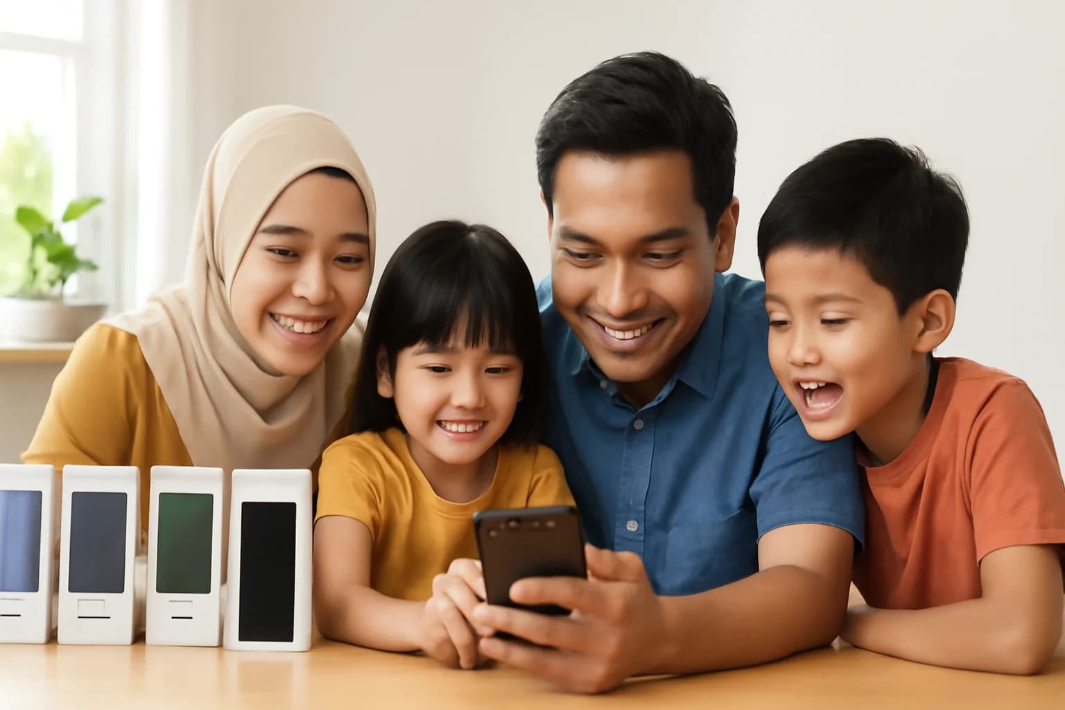 Telefon Murah, Kualiti Macam Baru – Ini Port Rahsia Ramai