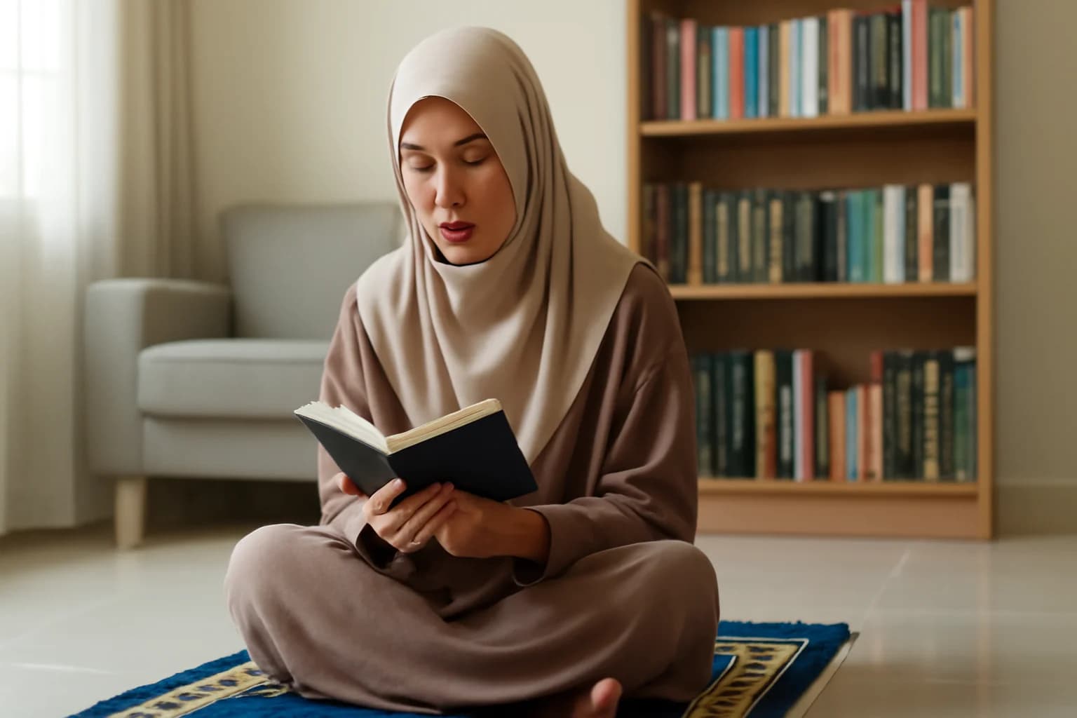 Terencat Niat Sucinya: Jangan Biarkan Teguran Orang Lain