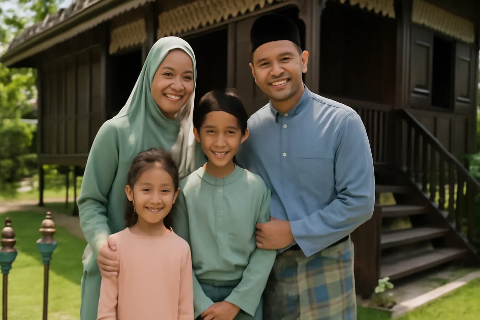 Warna Baju Raya 2026: Trend, Maksud & Pilihan Paling Popular