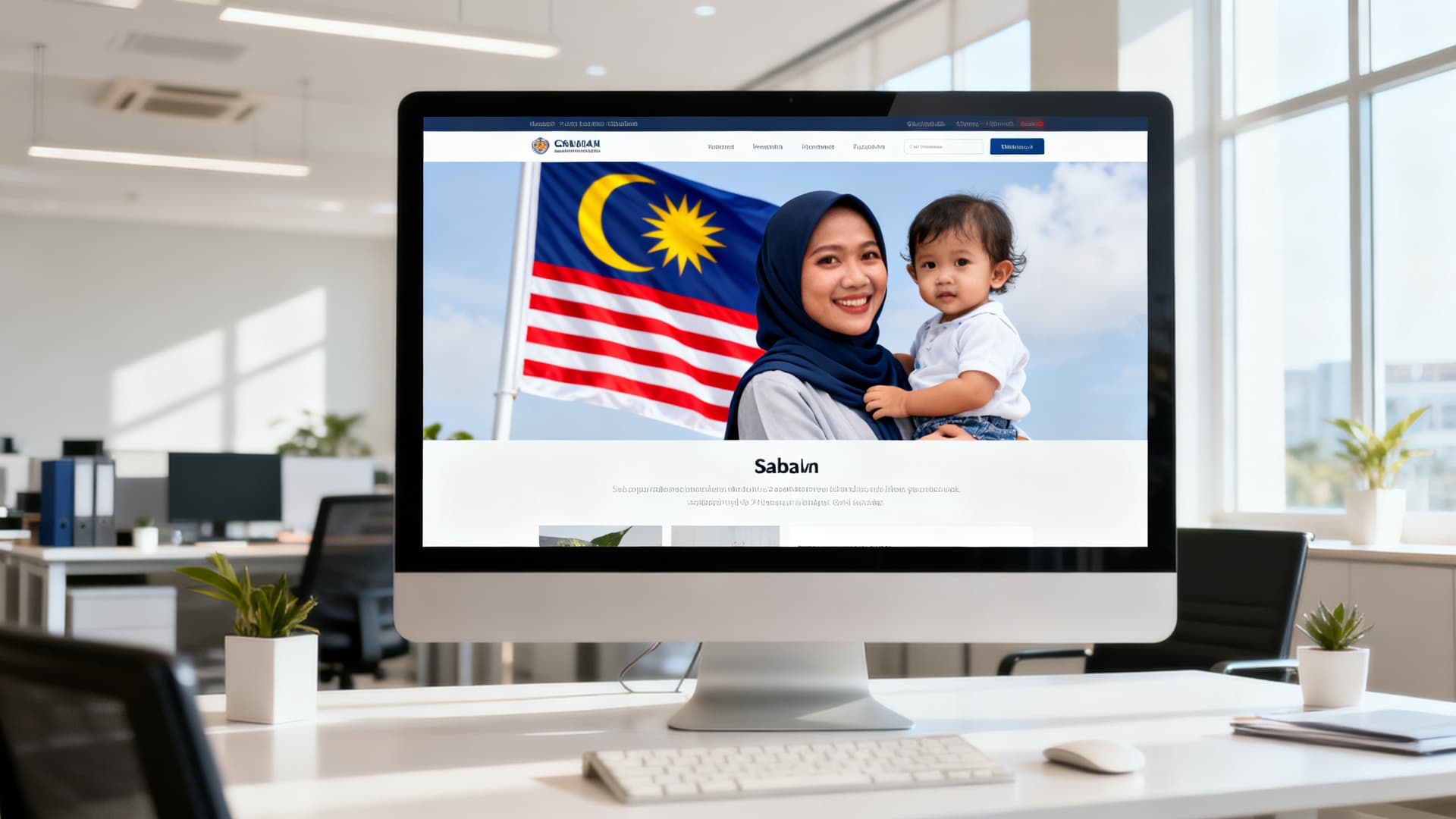 WiSe Sabah: Panduan Pendaftaran Ibu Tunggal & Bantuan Sabah