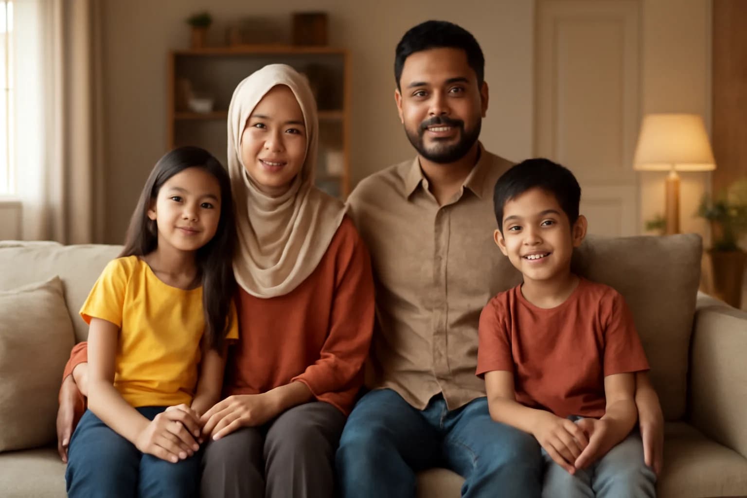 Wujudkan 'Zon Selamat' Dalam Kehidupan Supaya Tidak Mudah