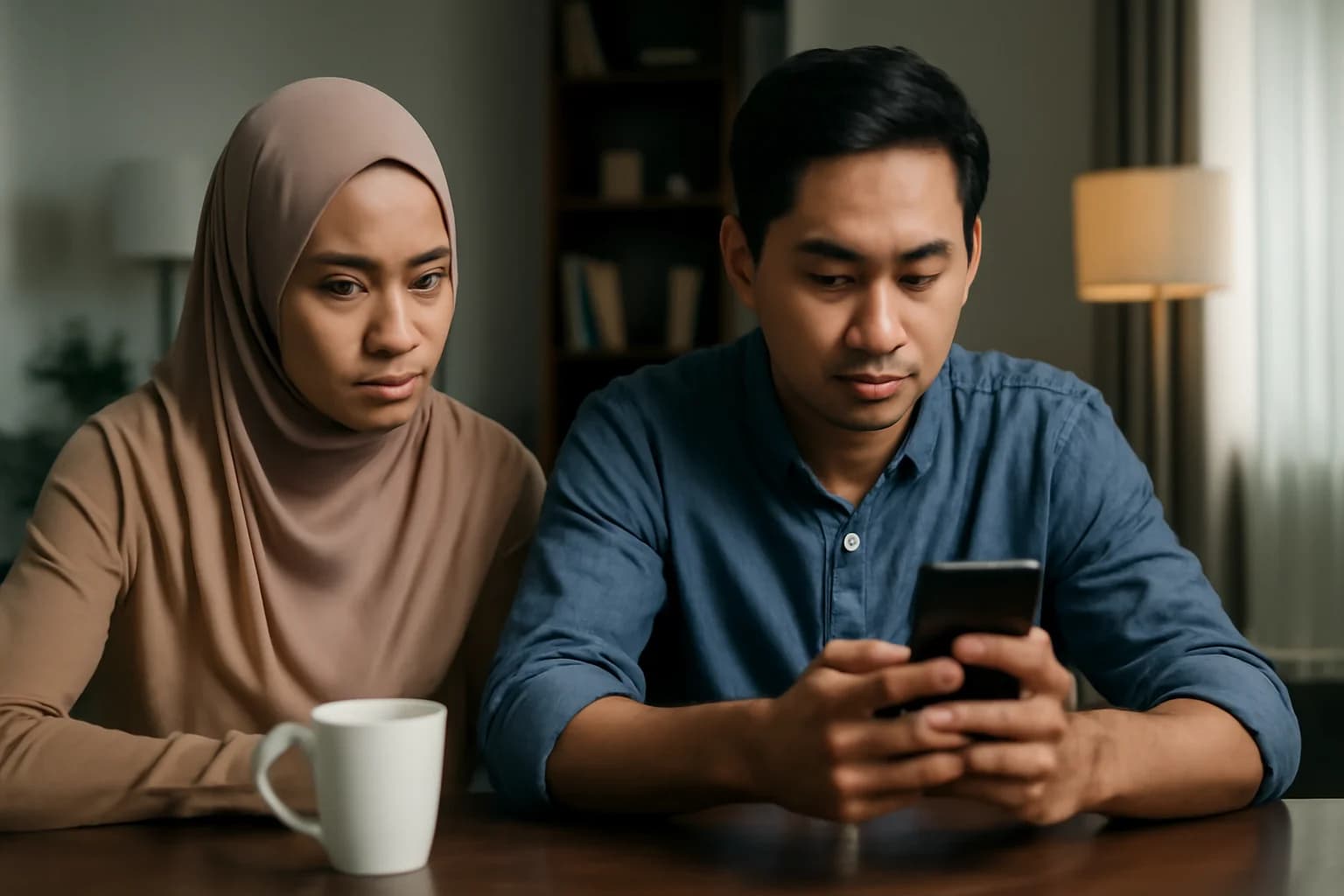 13 Tanda Pasangan Curang & Langkah Bijak Menanganinya