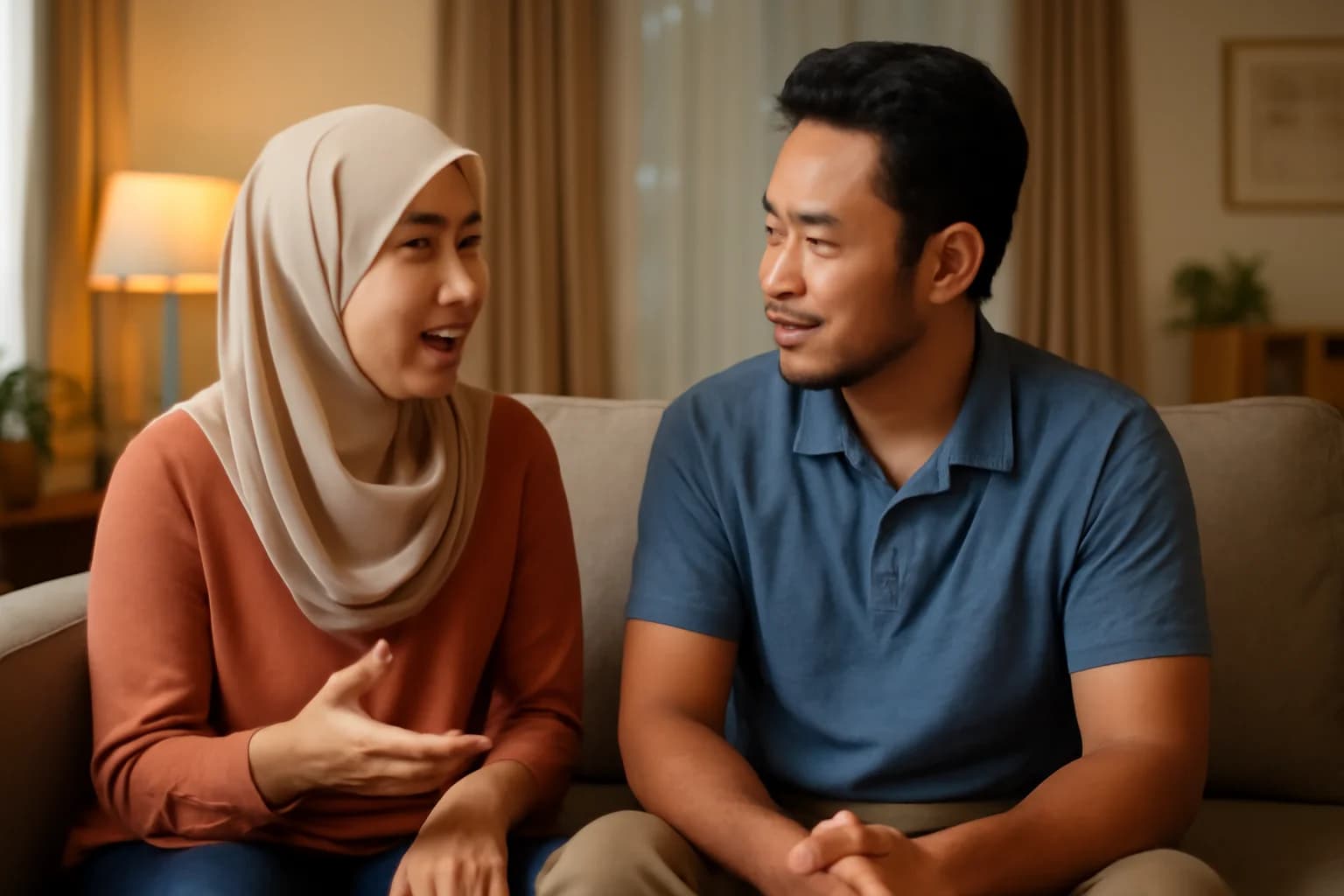 Apa Yang Perempuan Mahu Dari Suami? 7 - Panduan Lengkap