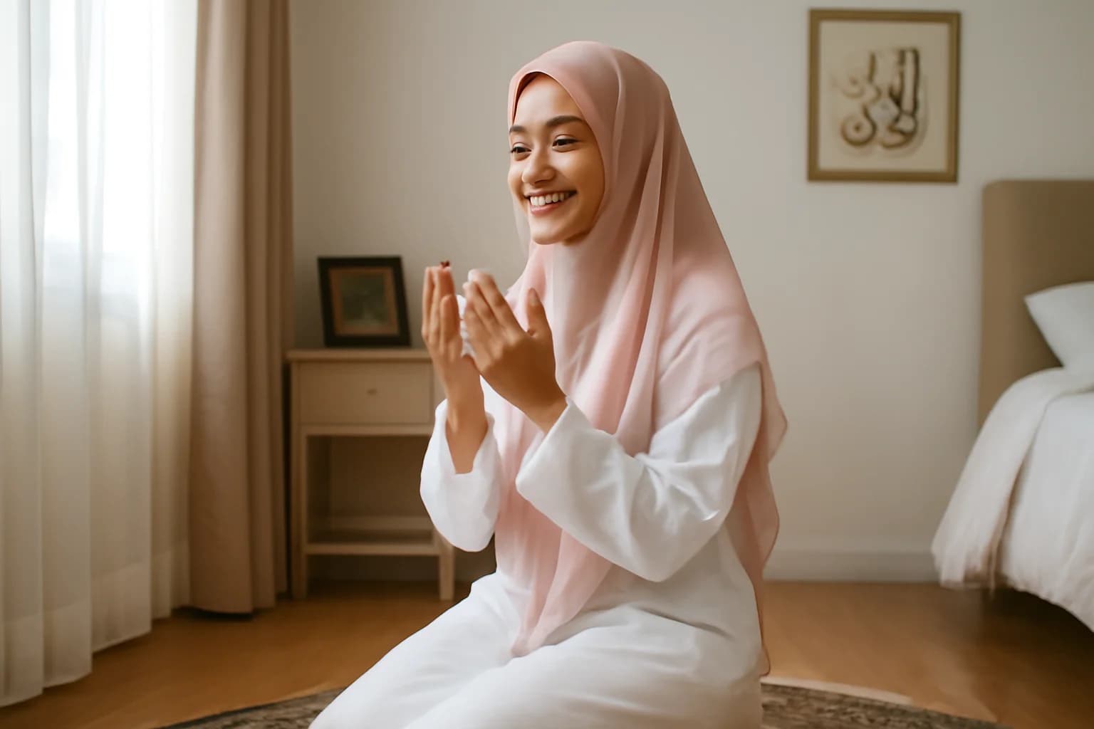 Bangkit Dari Patah Hati: Perjalanan Indah Menuju Redha Ilahi