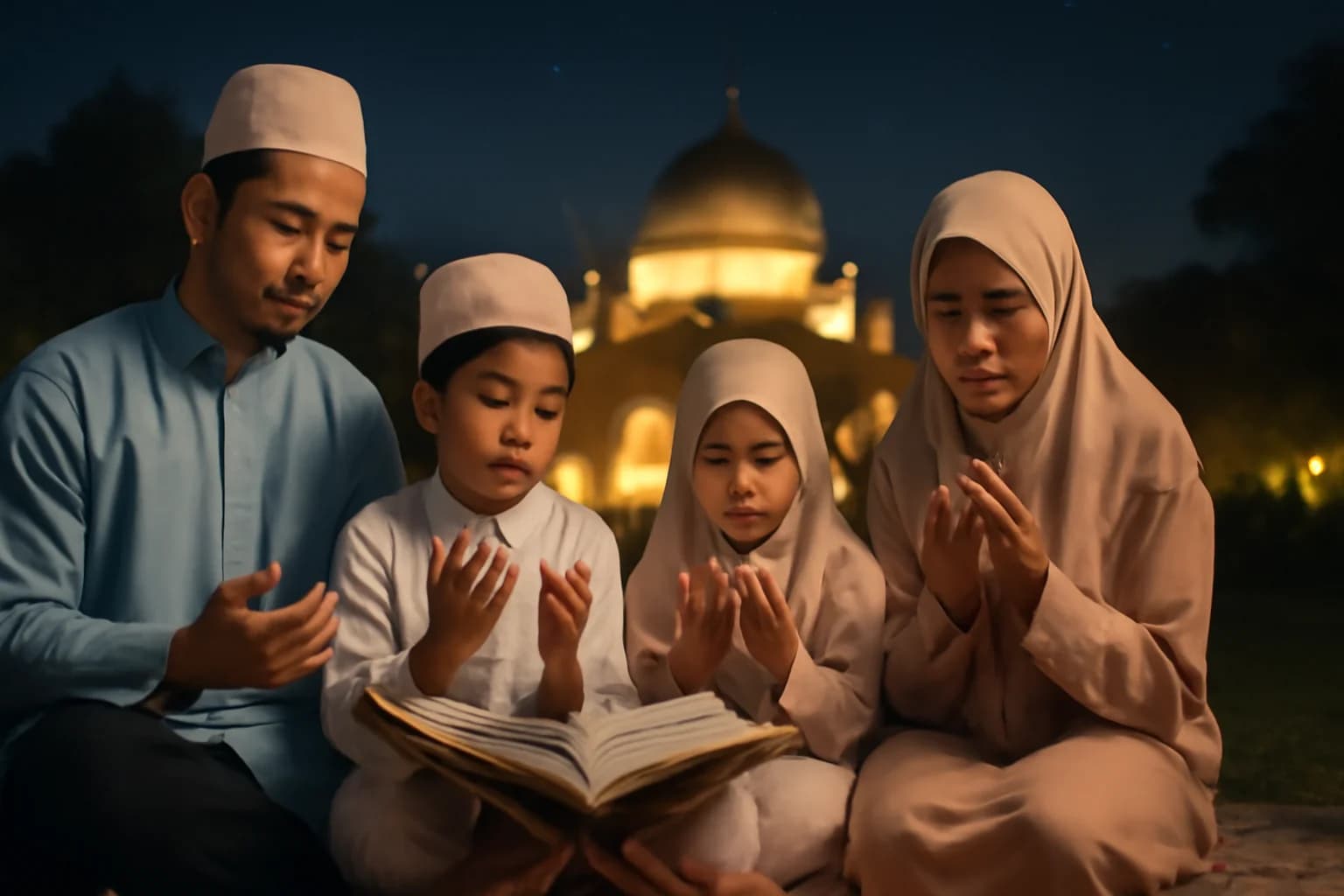 Bersihkan Hati di Bulan Ramadan: Panduan Menyucikan Jiwa