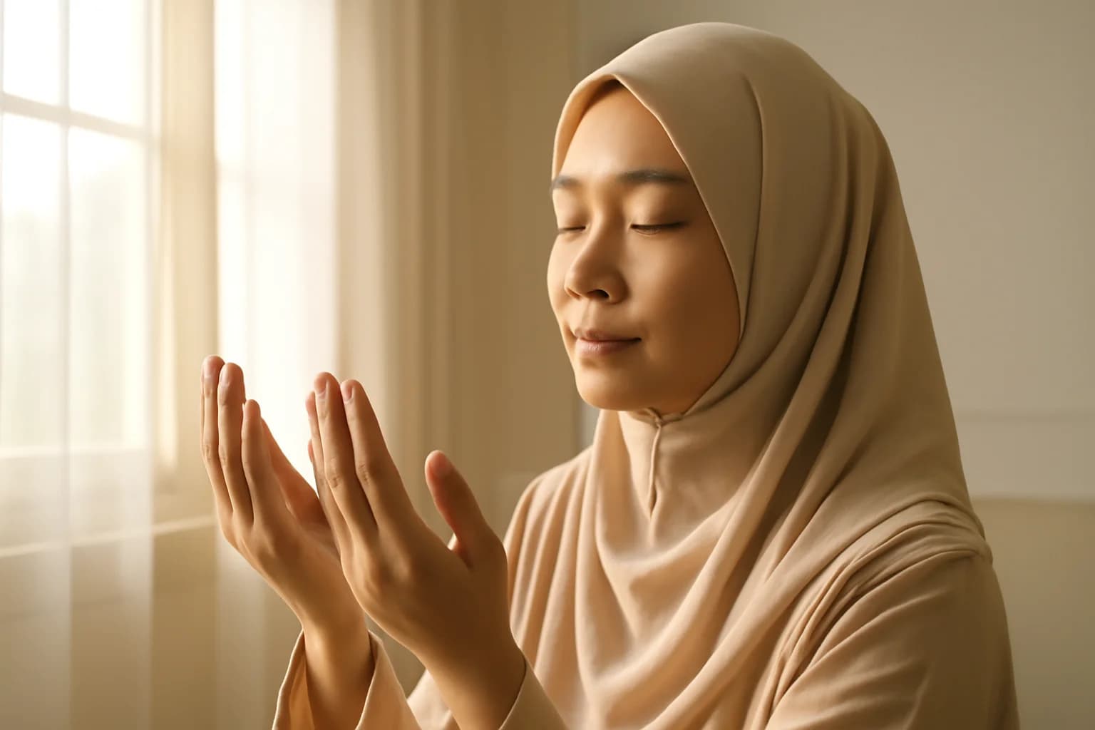 Allah Lebih Tahu Apa Yang Terbaik. Bertenang, Teruskan Berdoa Dan Tunggu Kebahagiaan Itu Datang
