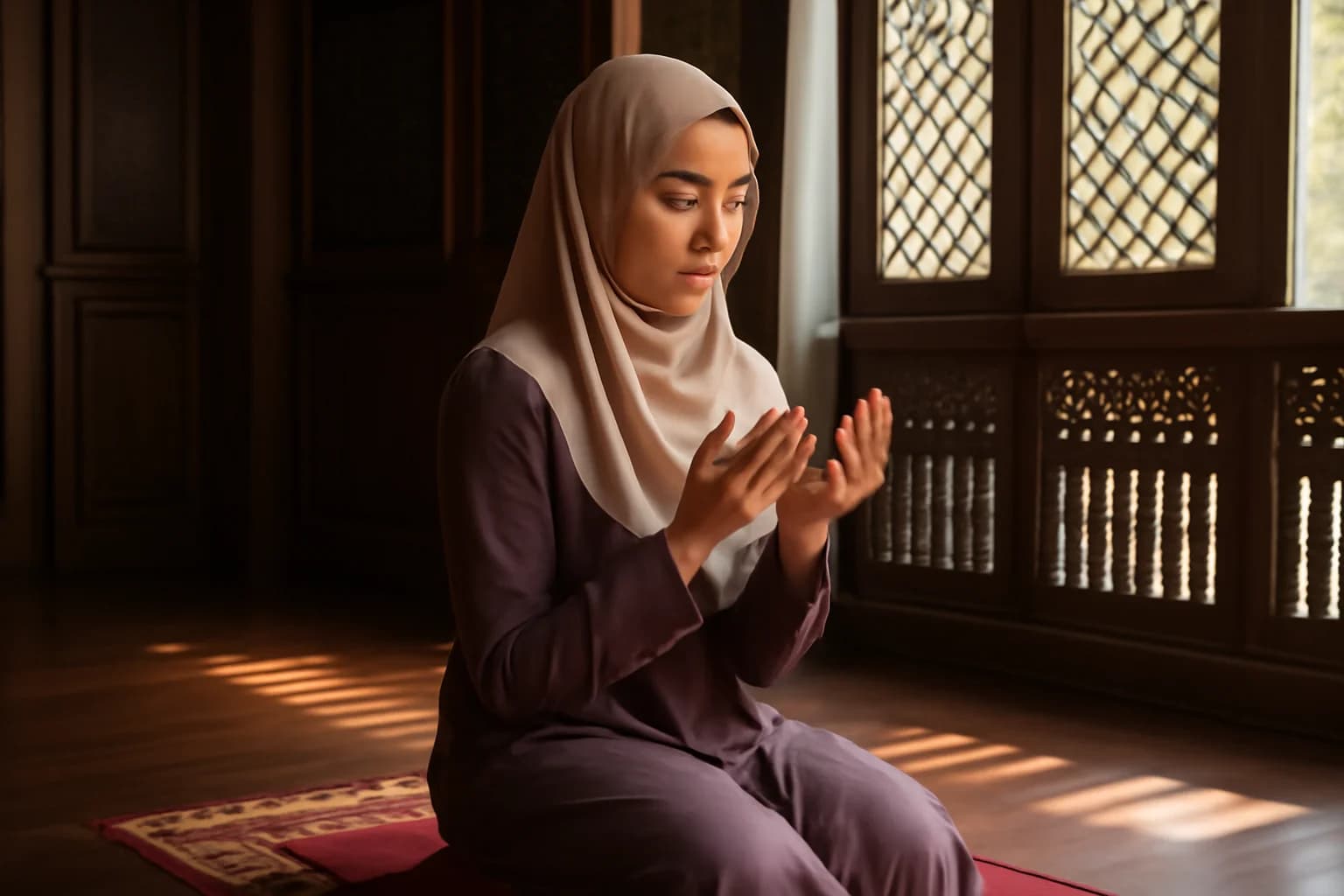 8 Cara Islamik Melupakan Bekas Kekasih dengan Tenang