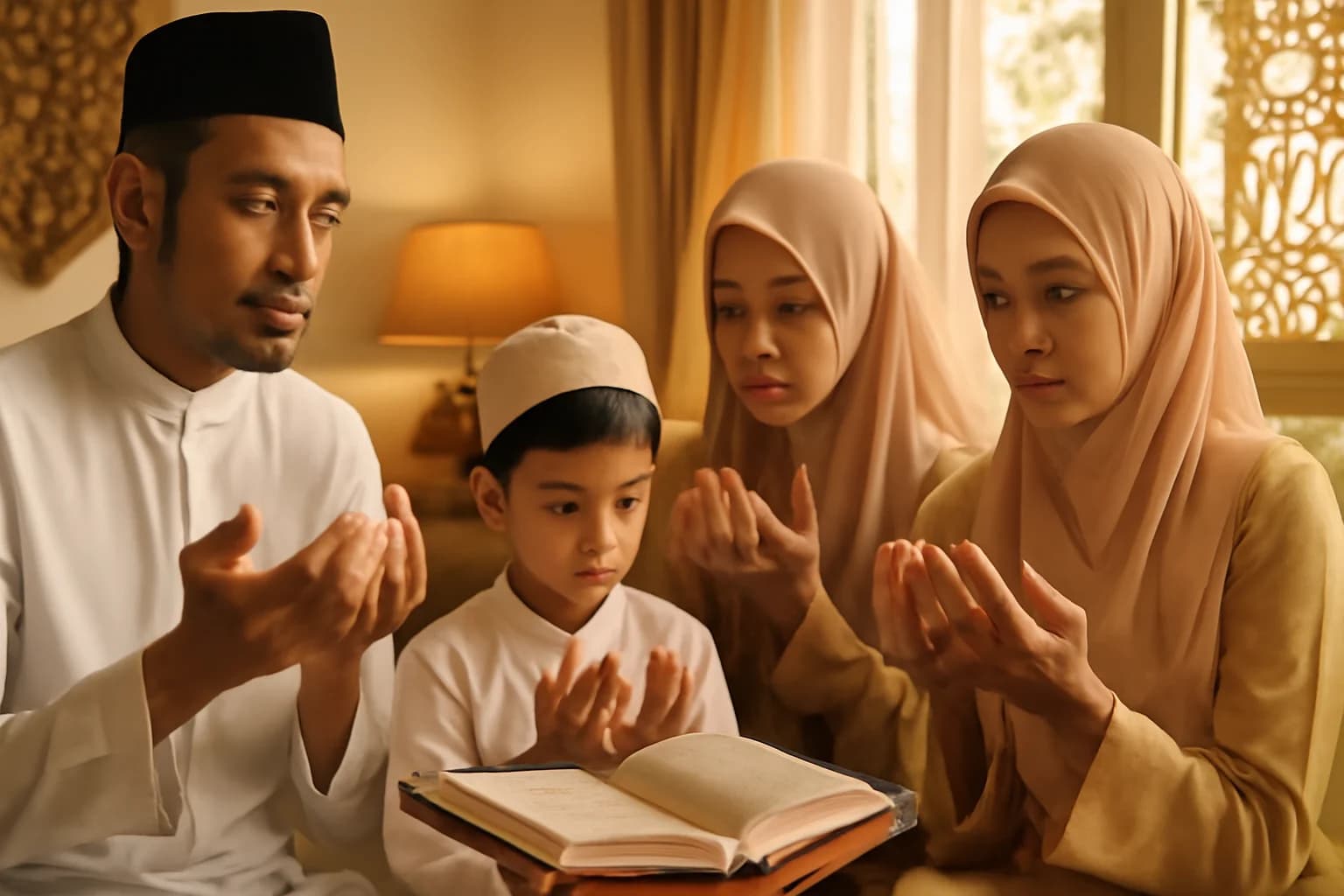 Doa Perpisahan Ramadhan: Panduan Lengkap & Waktu Terbaik