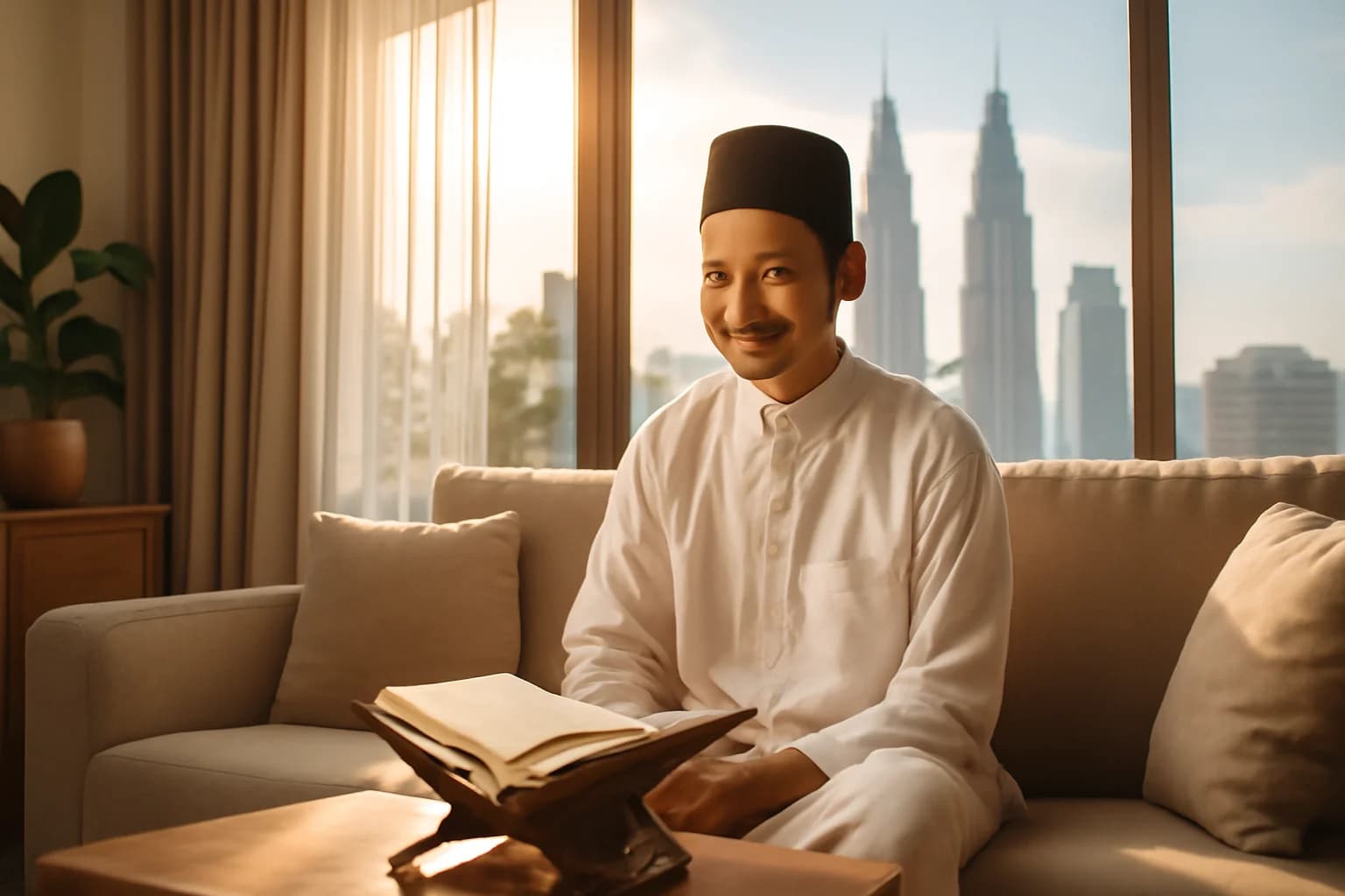 Fasobrun Jamil: Maksud Sabar Indah & Cara Mengamalkannya